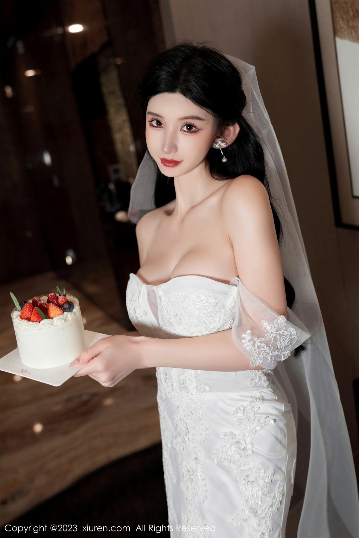 [XiuRen秀人网] 2023.09.28 No.7463 周于希Sally第1张