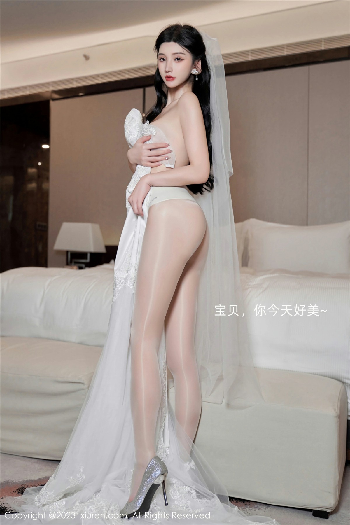 [XiuRen秀人网] 2023.09.28 No.7463 周于希Sally第1张