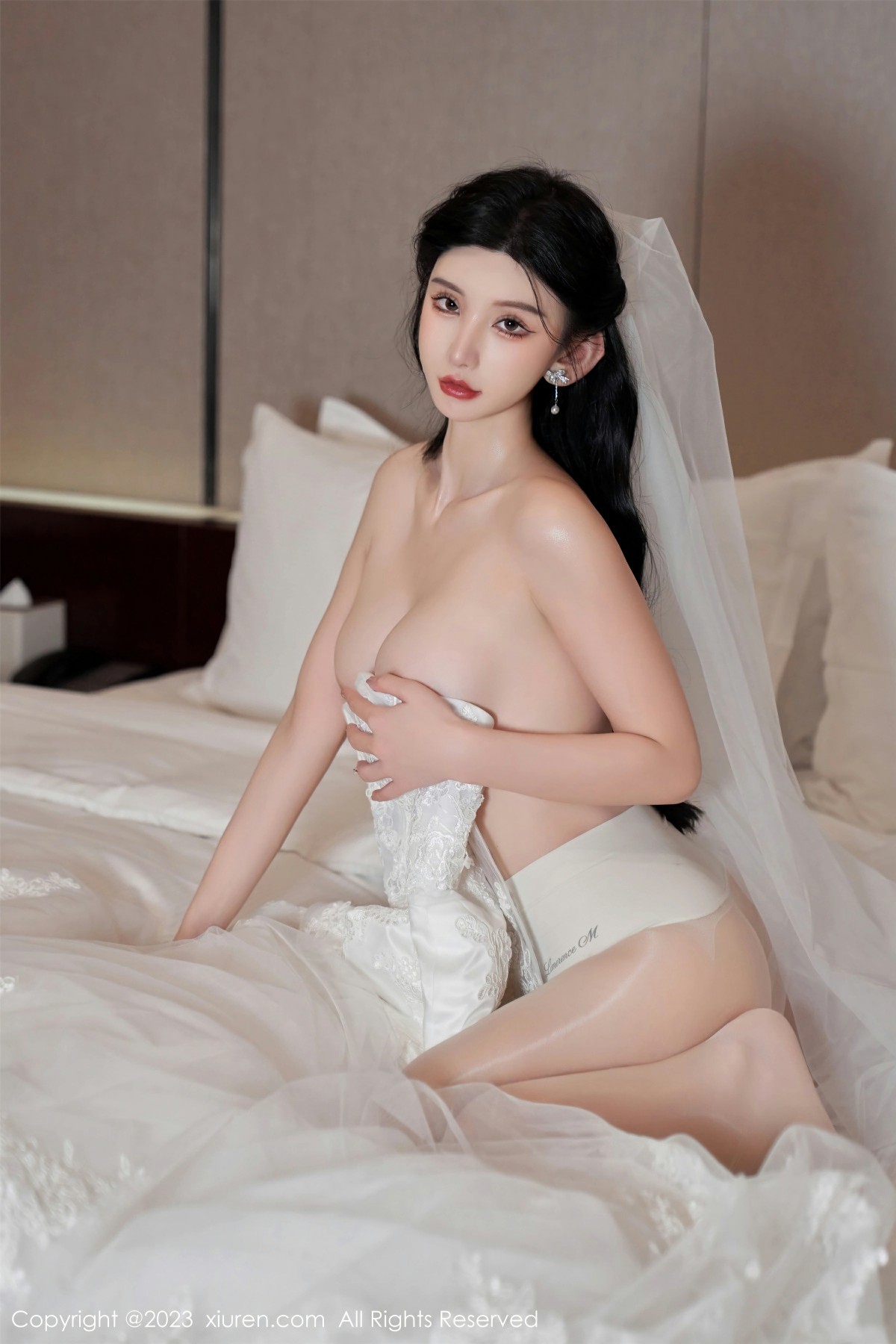 [XiuRen秀人网] 2023.09.28 No.7463 周于希Sally第13张