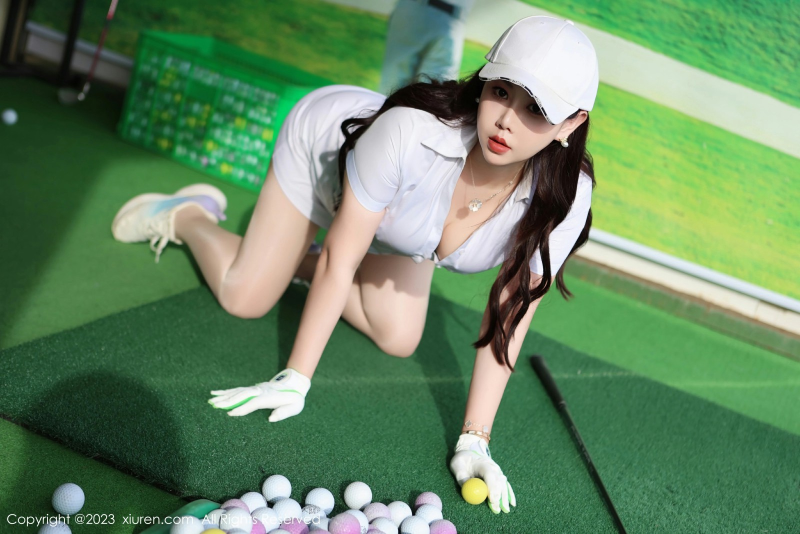 [XiuRen秀人网] 2023.10.07 No.7465 王婉悠Queen第3张