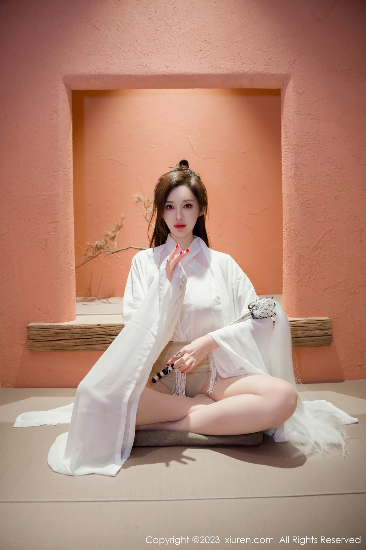 [XiuRen秀人网] 2023.10.07 No.7466 Carol周妍希第1张