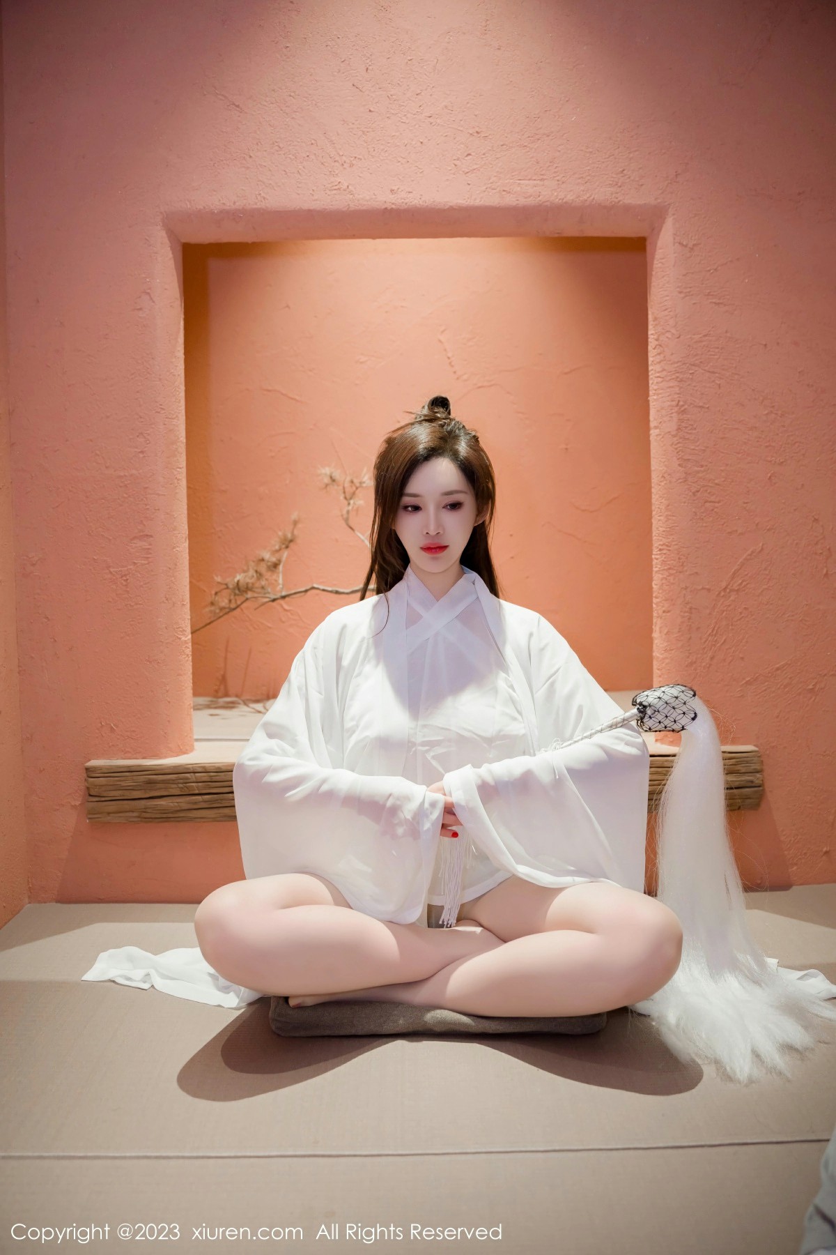[XiuRen秀人网] 2023.10.07 No.7466 Carol周妍希第1张