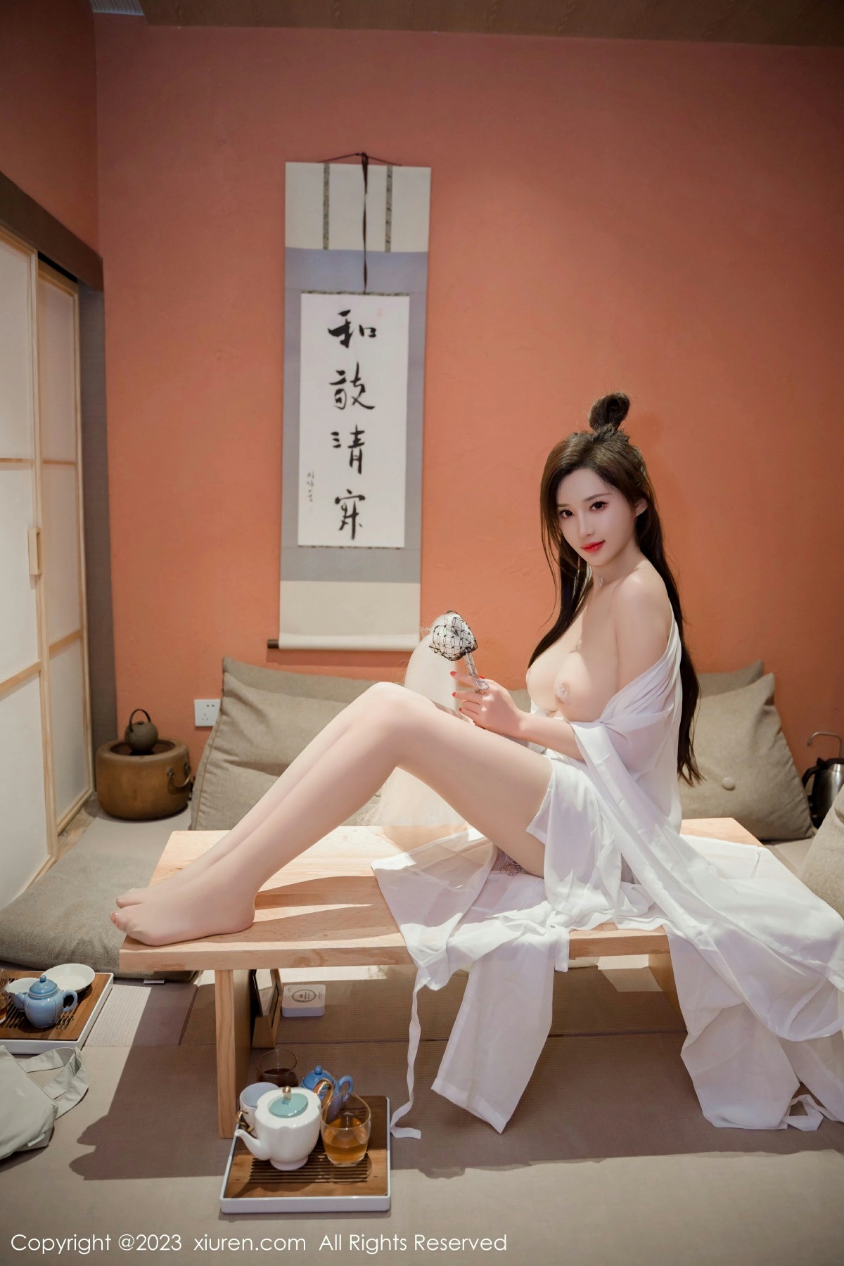 [XiuRen秀人网] 2023.10.07 No.7466 Carol周妍希第13张