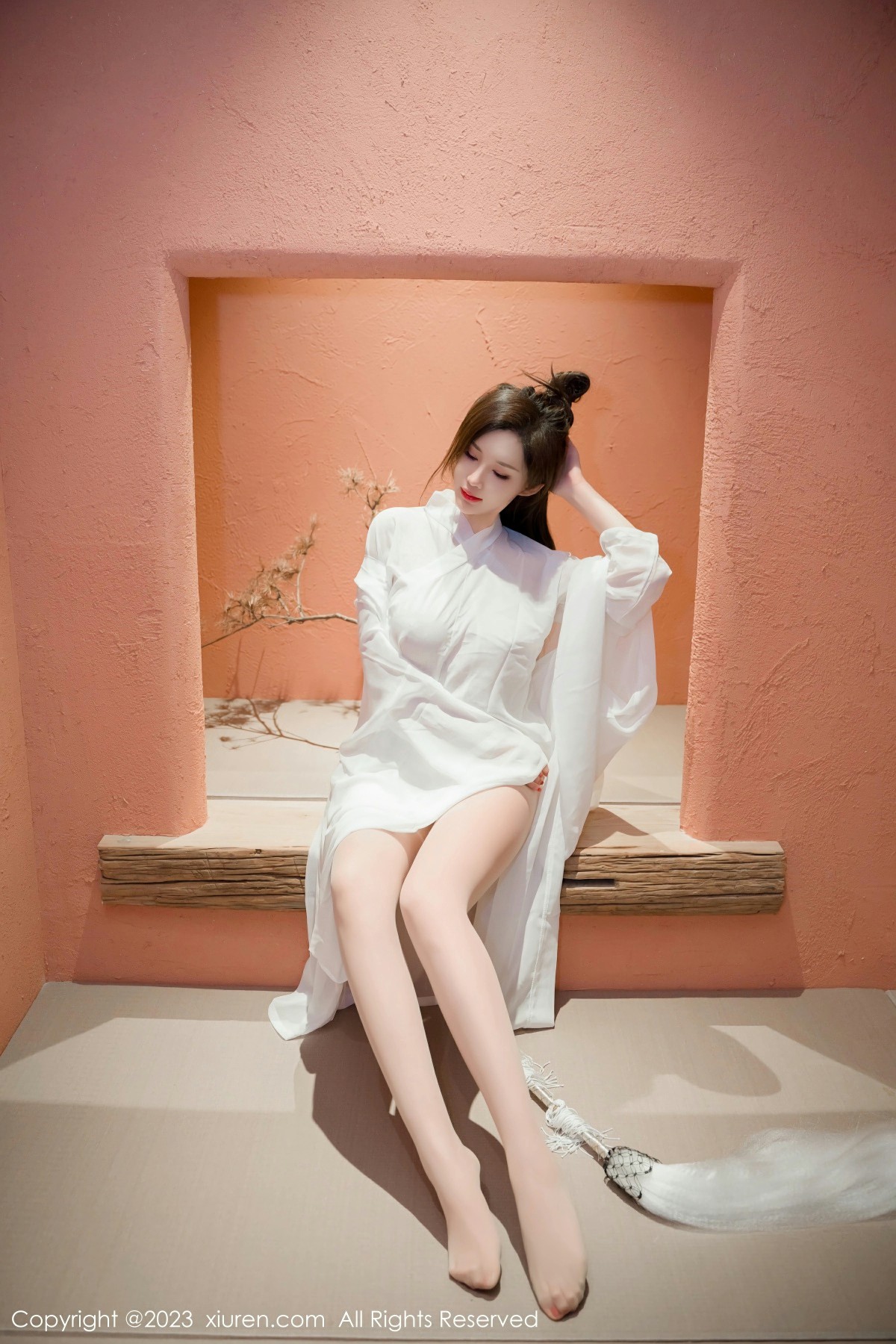 [XiuRen秀人网] 2023.10.07 No.7466 Carol周妍希第2张