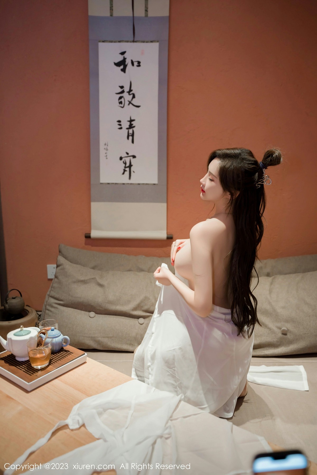[XiuRen秀人网] 2023.10.07 No.7466 Carol周妍希第19张