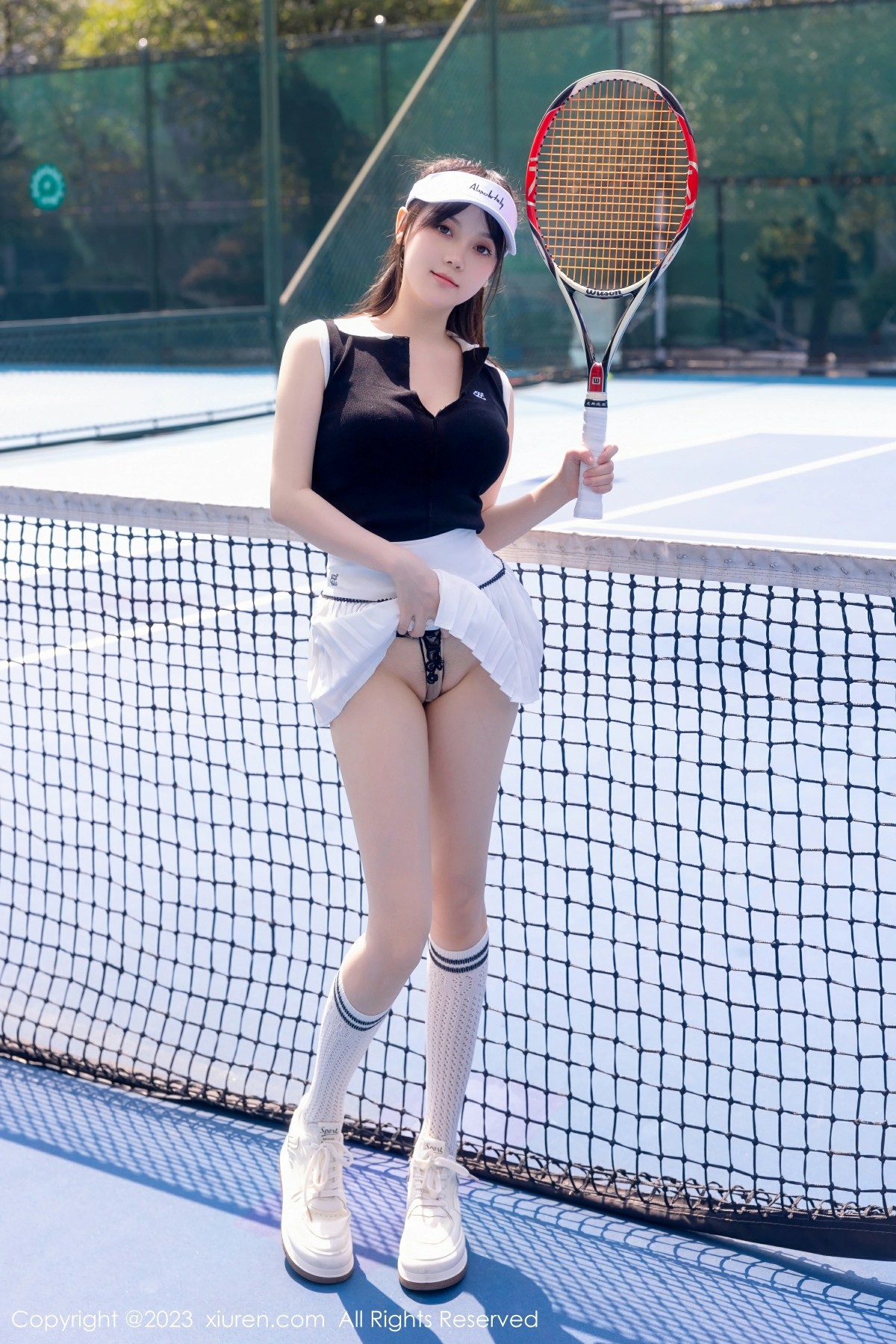 [XiuRen秀人网] 2023.10.07 No.7467 豆瓣酱第3张