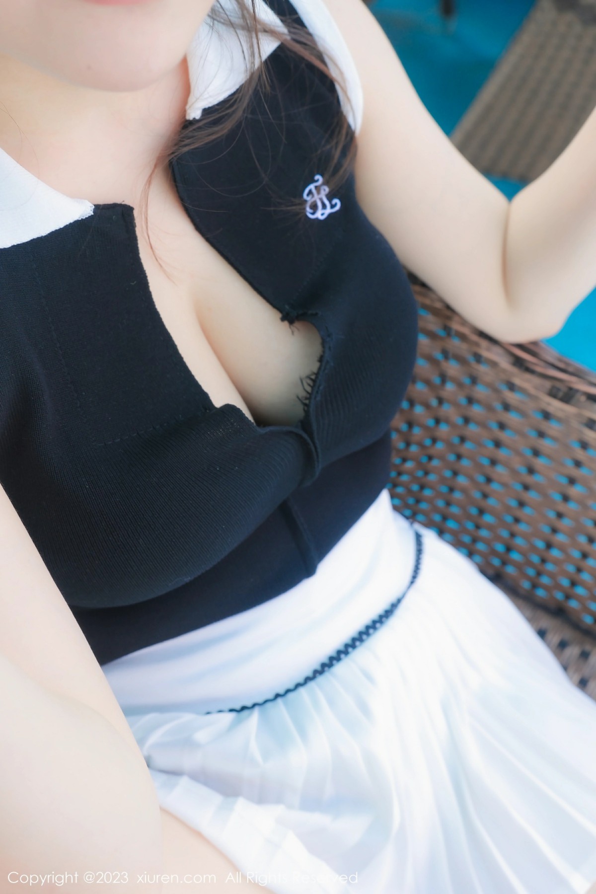[XiuRen秀人网] 2023.10.07 No.7467 豆瓣酱第15张