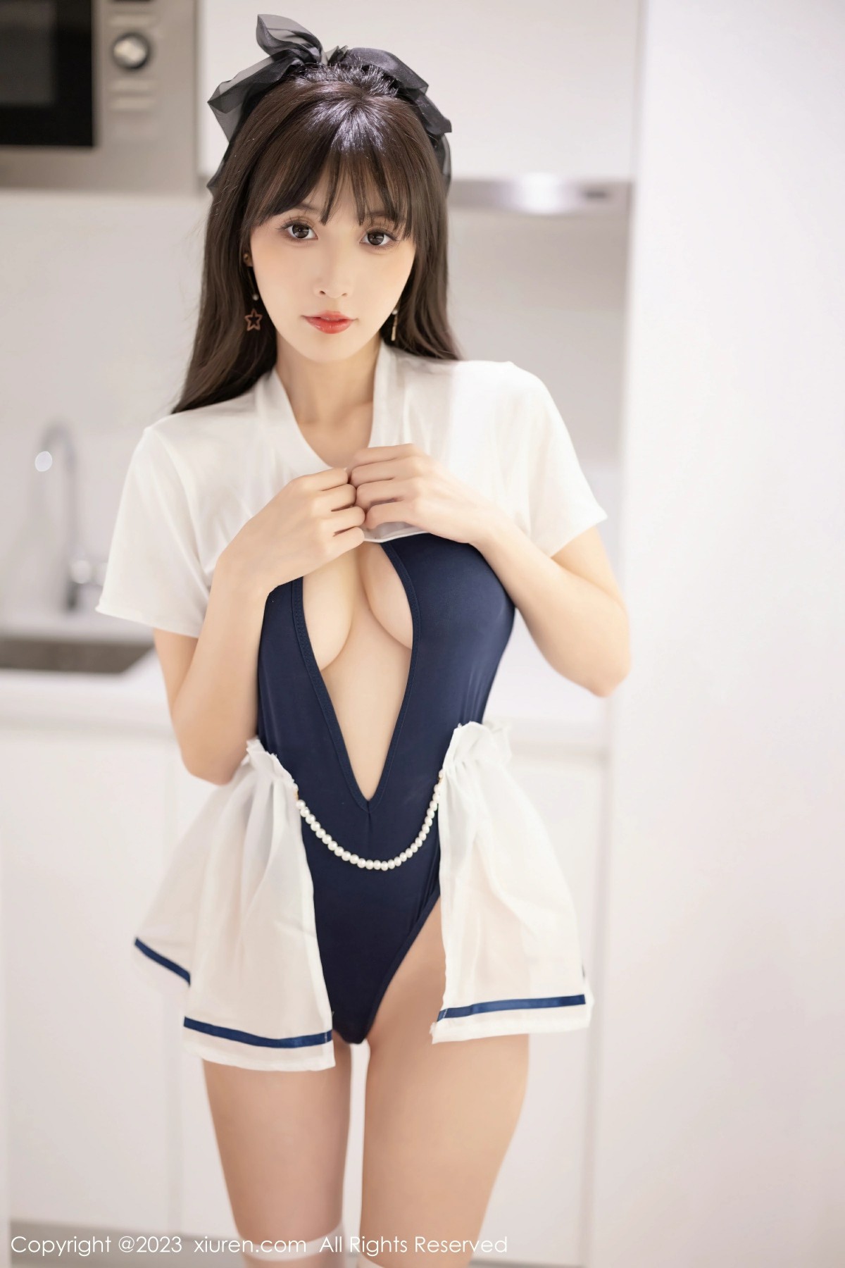 [XiuRen秀人网] 2023.10.07 No.7468 林星阑第4张
