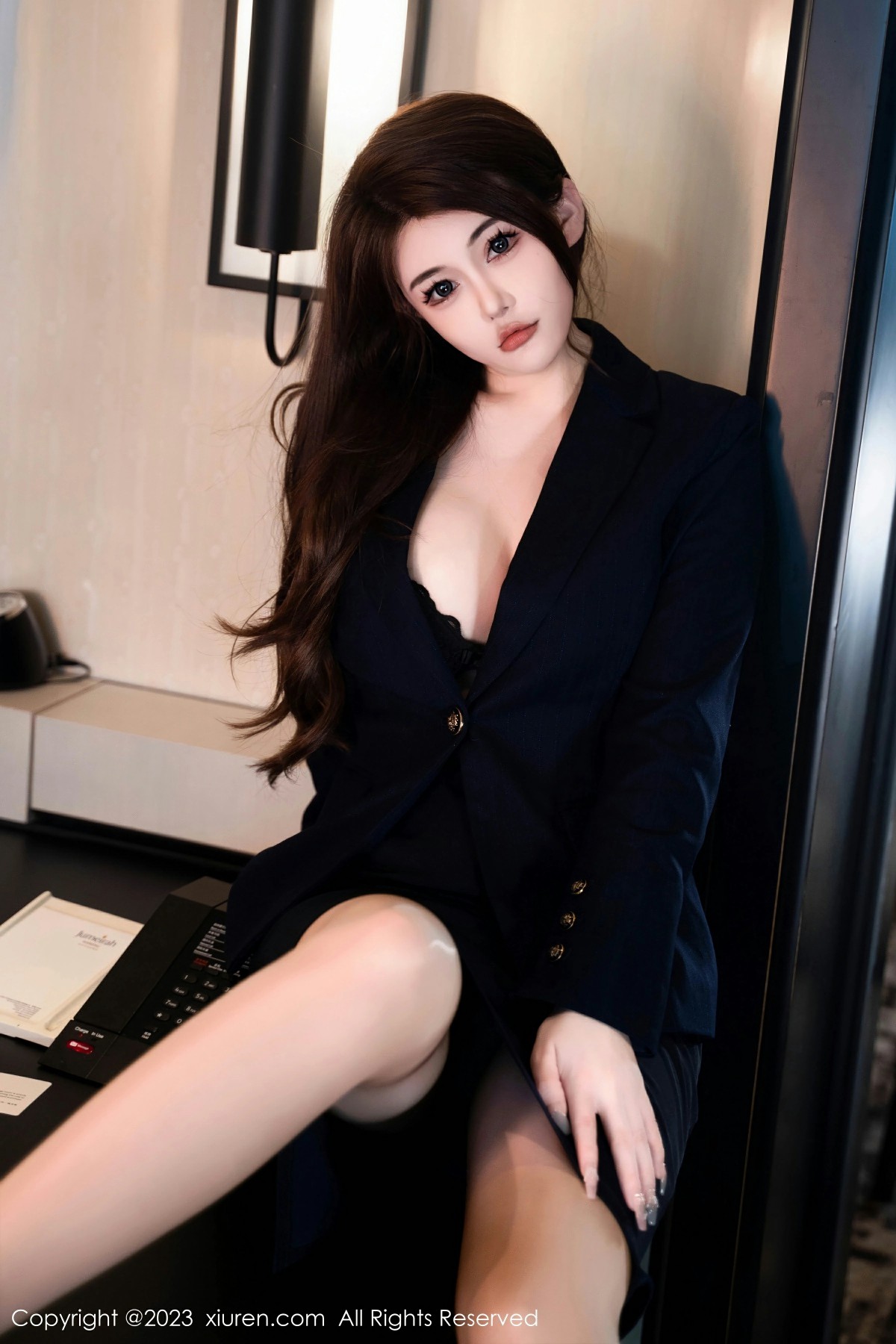[XiuRen秀人网] 2023.10.10 No.7484 甜妮第4张