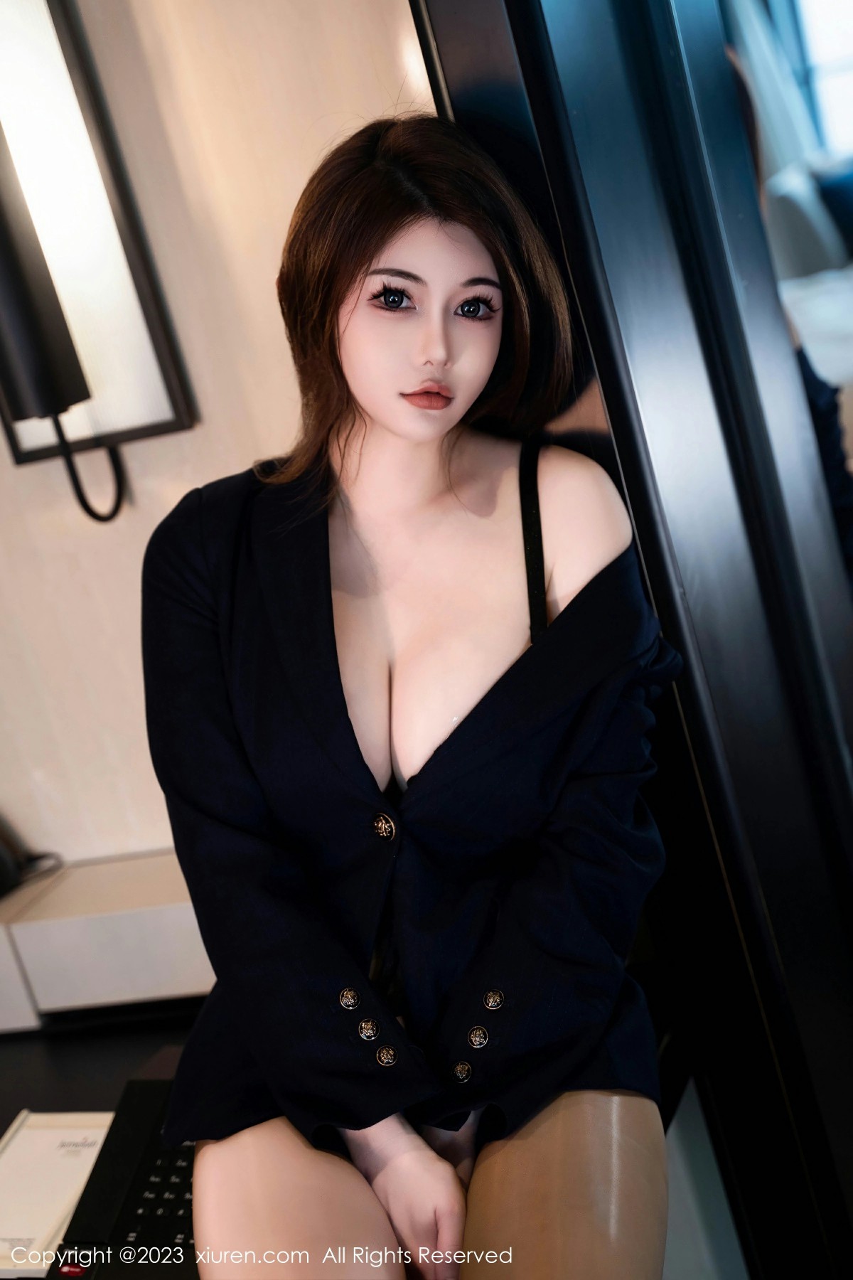 [XiuRen秀人网] 2023.10.10 No.7484 甜妮第2张