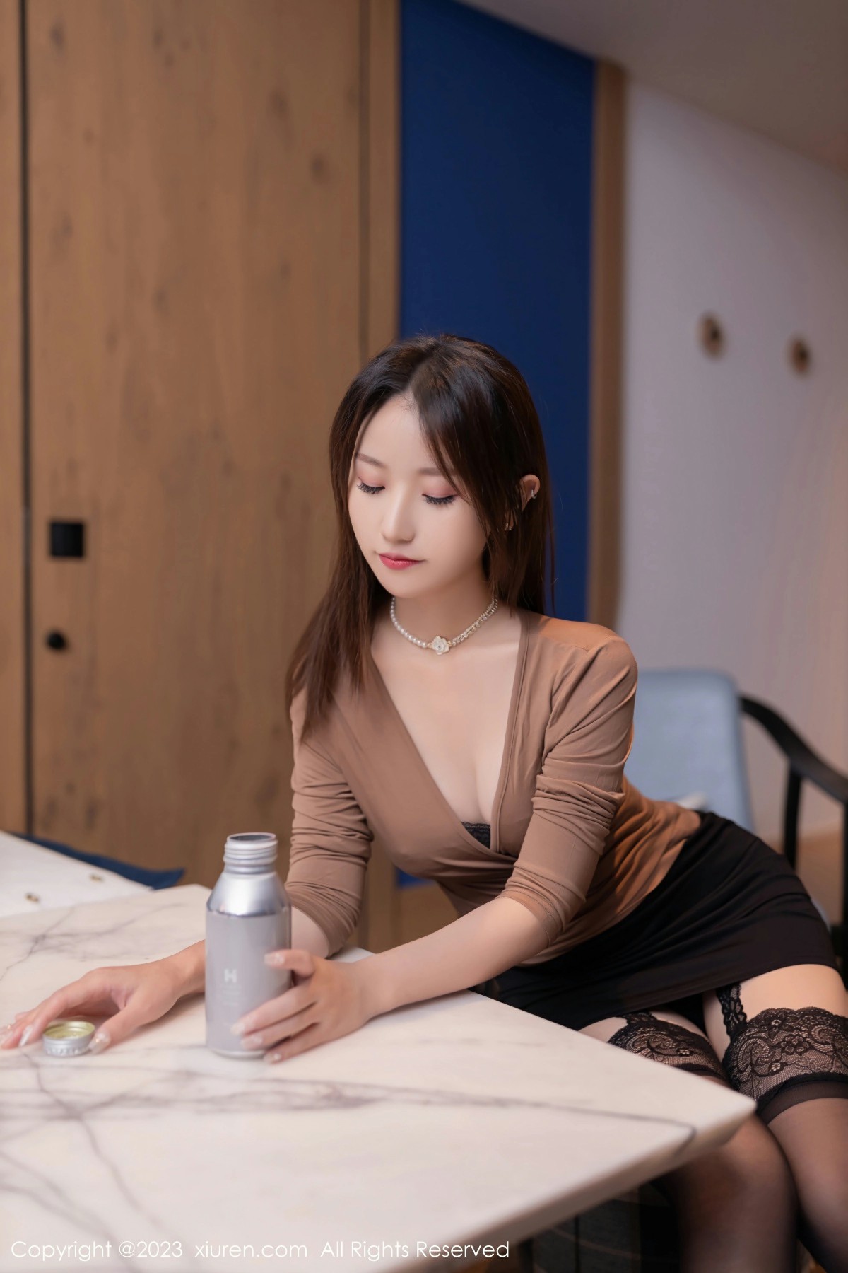 [XiuRen秀人网] 2023.10.11 No.7494 杏子Yada第4张
