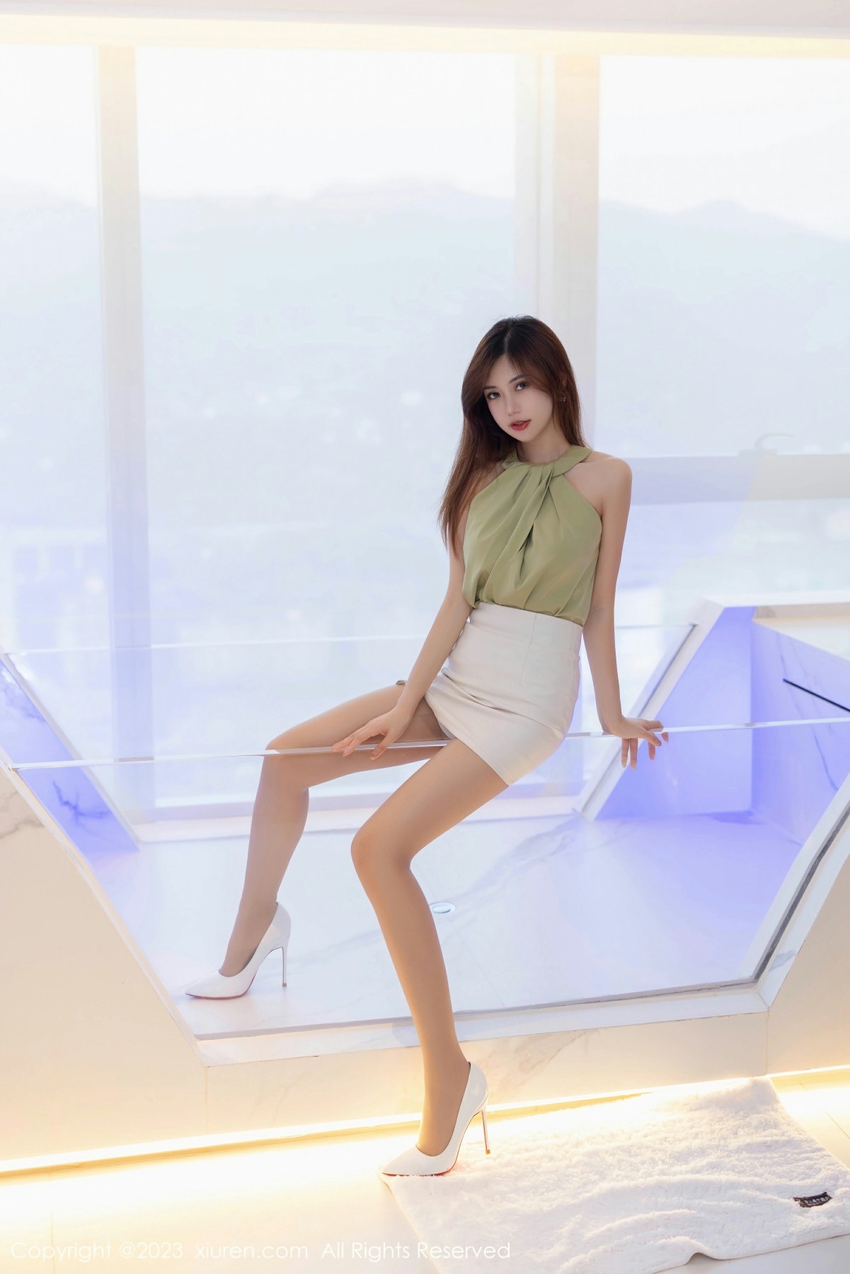 [XiuRen秀人网] 2023.10.13 No.7503 绮里嘉ula第4张