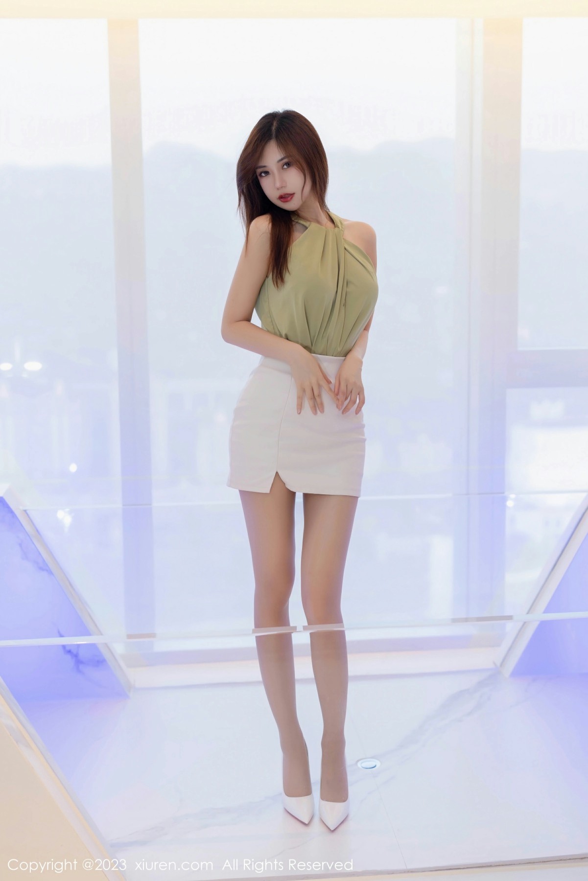 [XiuRen秀人网] 2023.10.13 No.7503 绮里嘉ula第5张