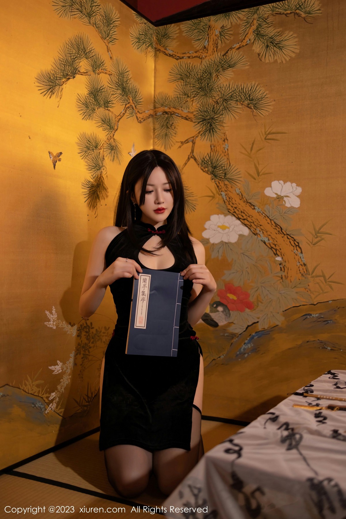[XiuRen秀人网] 2023.10.13 No.7507 鱼子酱Fish第2张