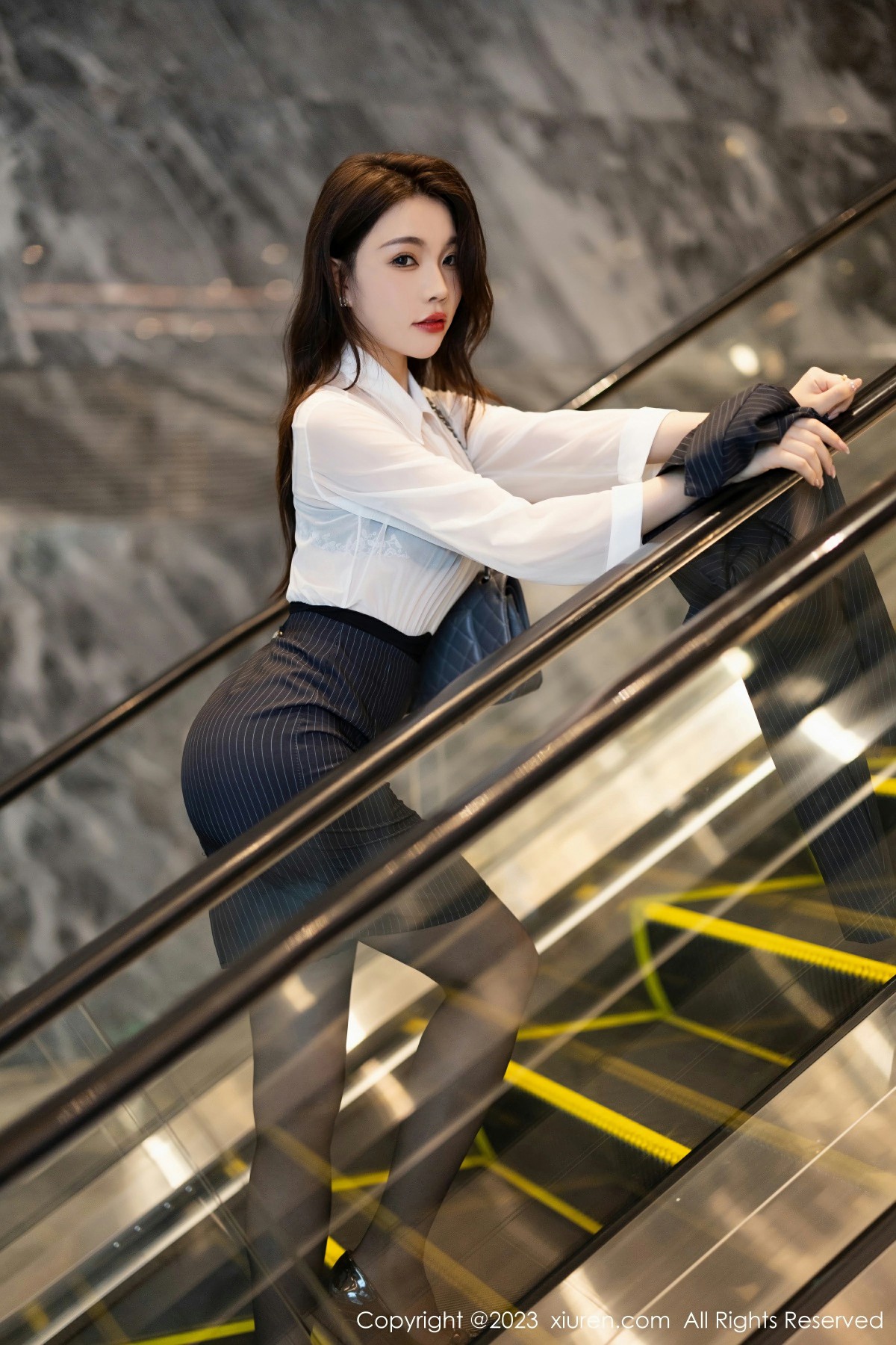[XiuRen秀人网] 2023.10.13 No.7508 徐莉芝Booty第3张