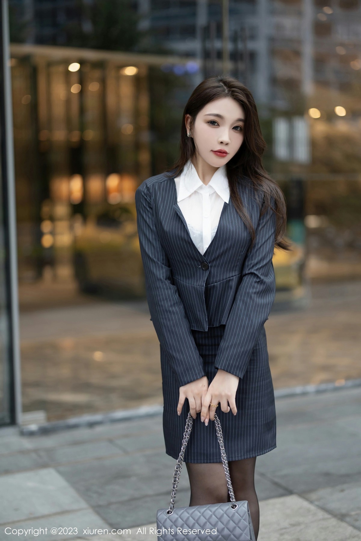 [XiuRen秀人网] 2023.10.13 No.7508 徐莉芝Booty第1张