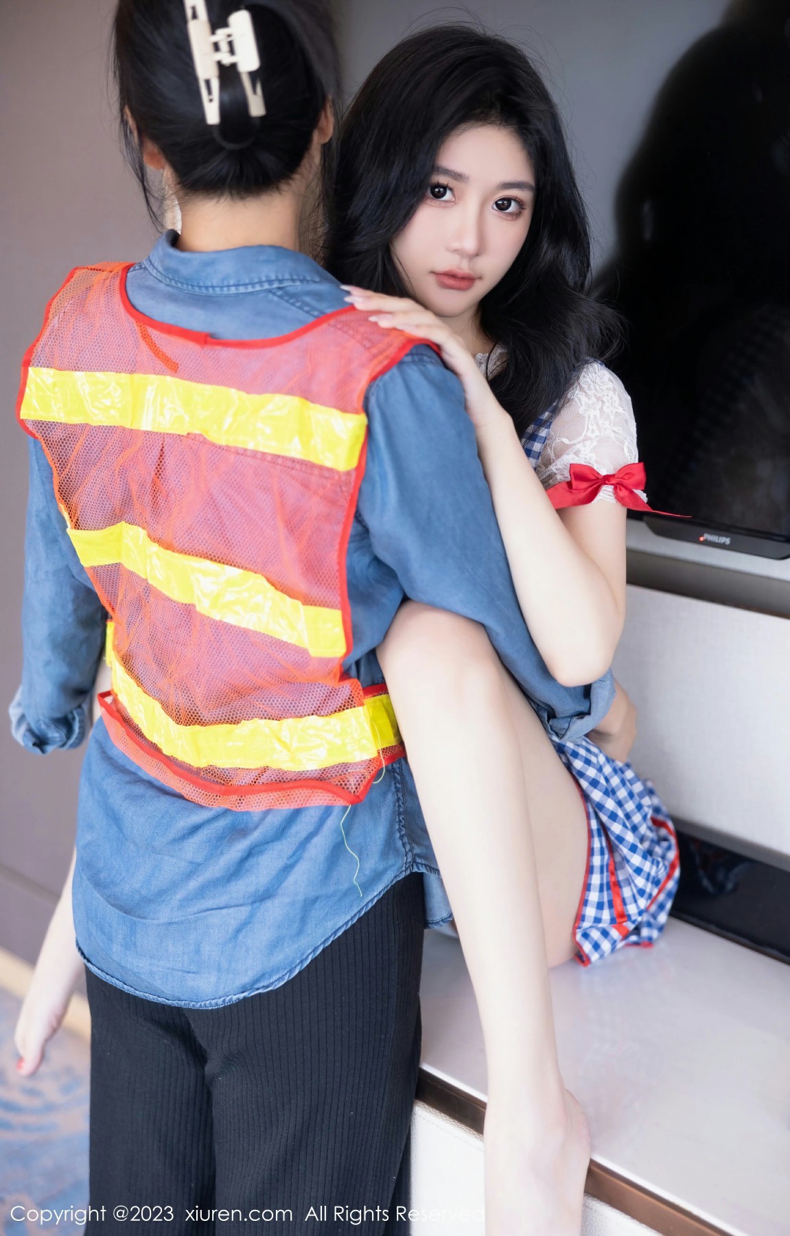 [XiuRen秀人网] 2023.10.13 No.7509 幼幼第6张