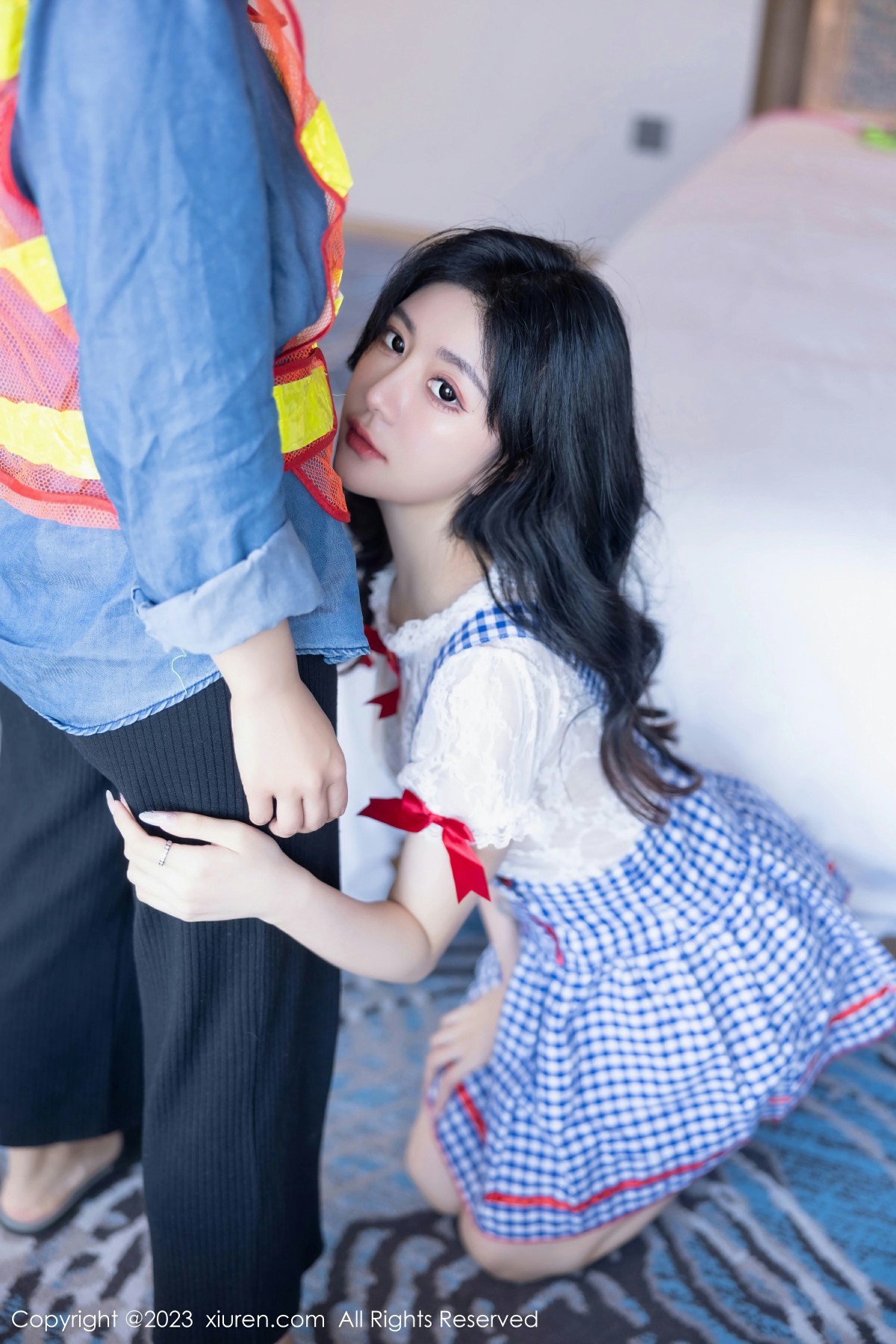 [XiuRen秀人网] 2023.10.13 No.7509 幼幼第1张