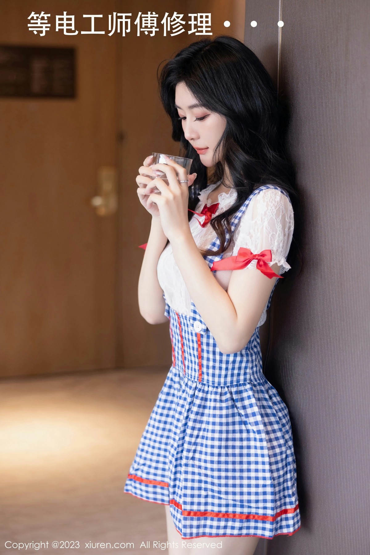 [XiuRen秀人网] 2023.10.13 No.7509 幼幼第2张