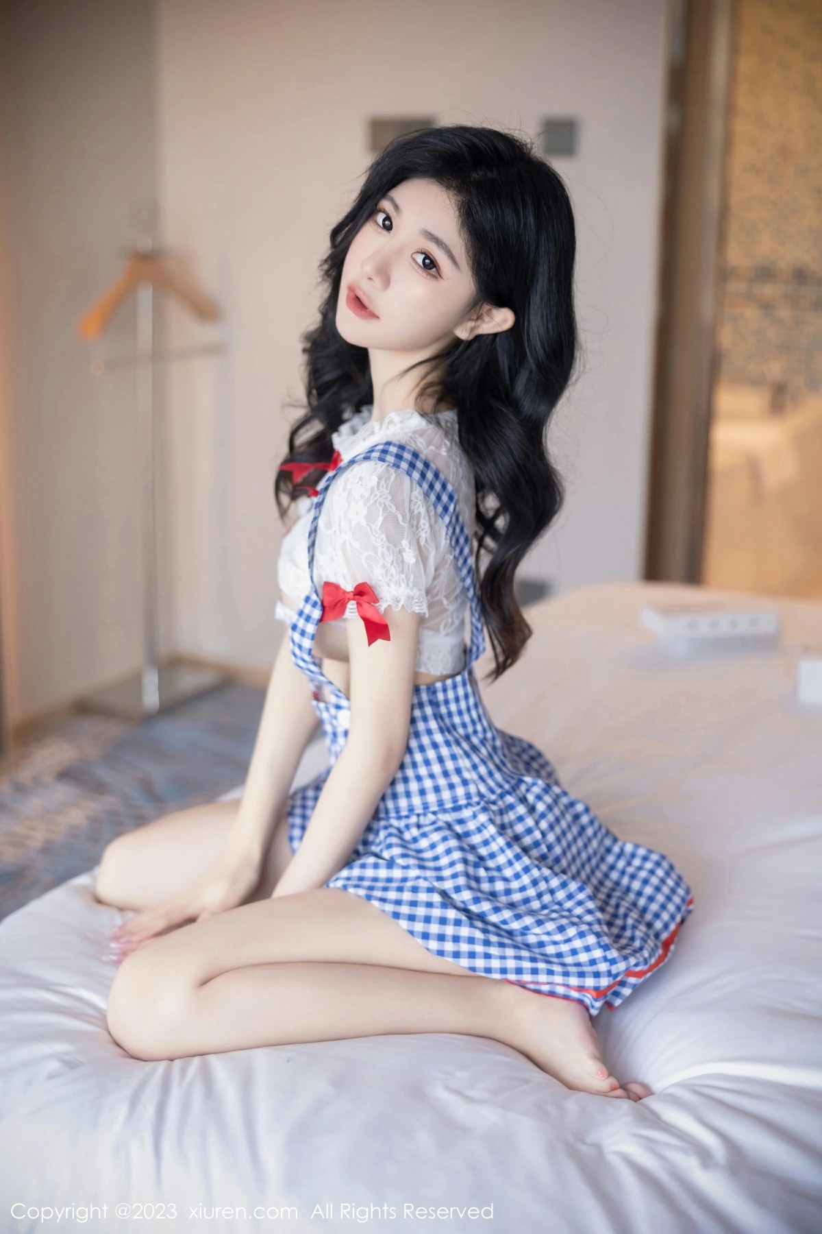 [XiuRen秀人网] 2023.10.13 No.7509 幼幼第14张