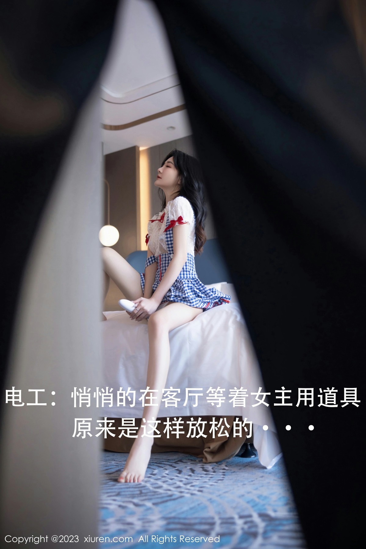 [XiuRen秀人网] 2023.10.13 No.7509 幼幼第2张