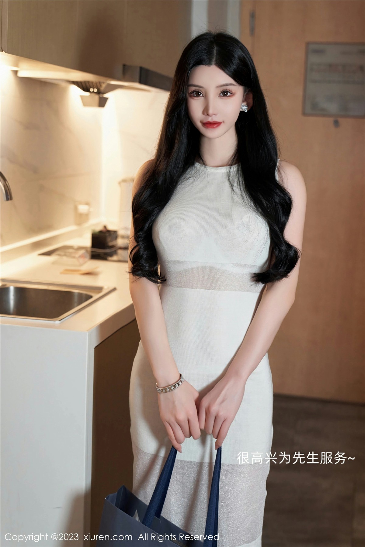 [XiuRen秀人网] 2023.10.13 No.7510 周于希Sally第1张