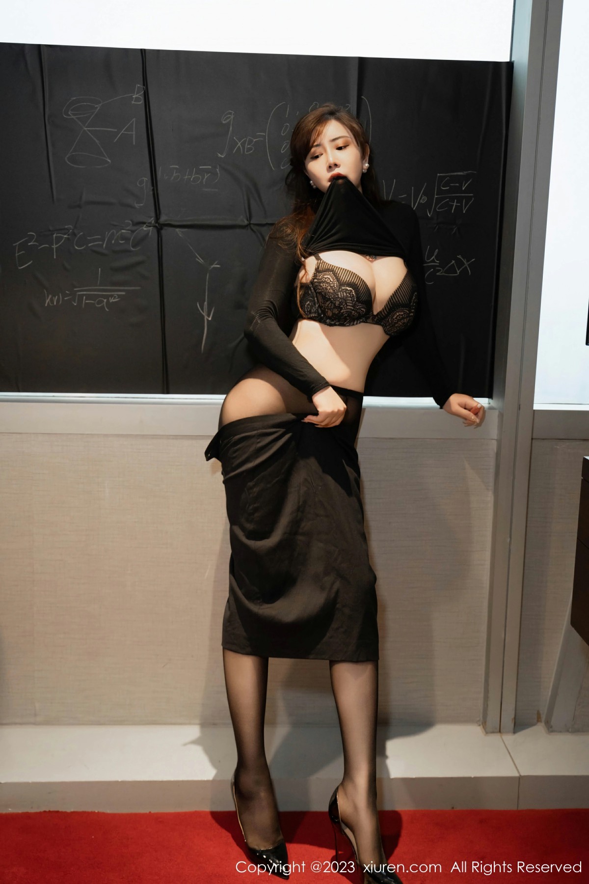 [XiuRen秀人网] 2023.10.16 No.7513 王婉悠Queen第4张