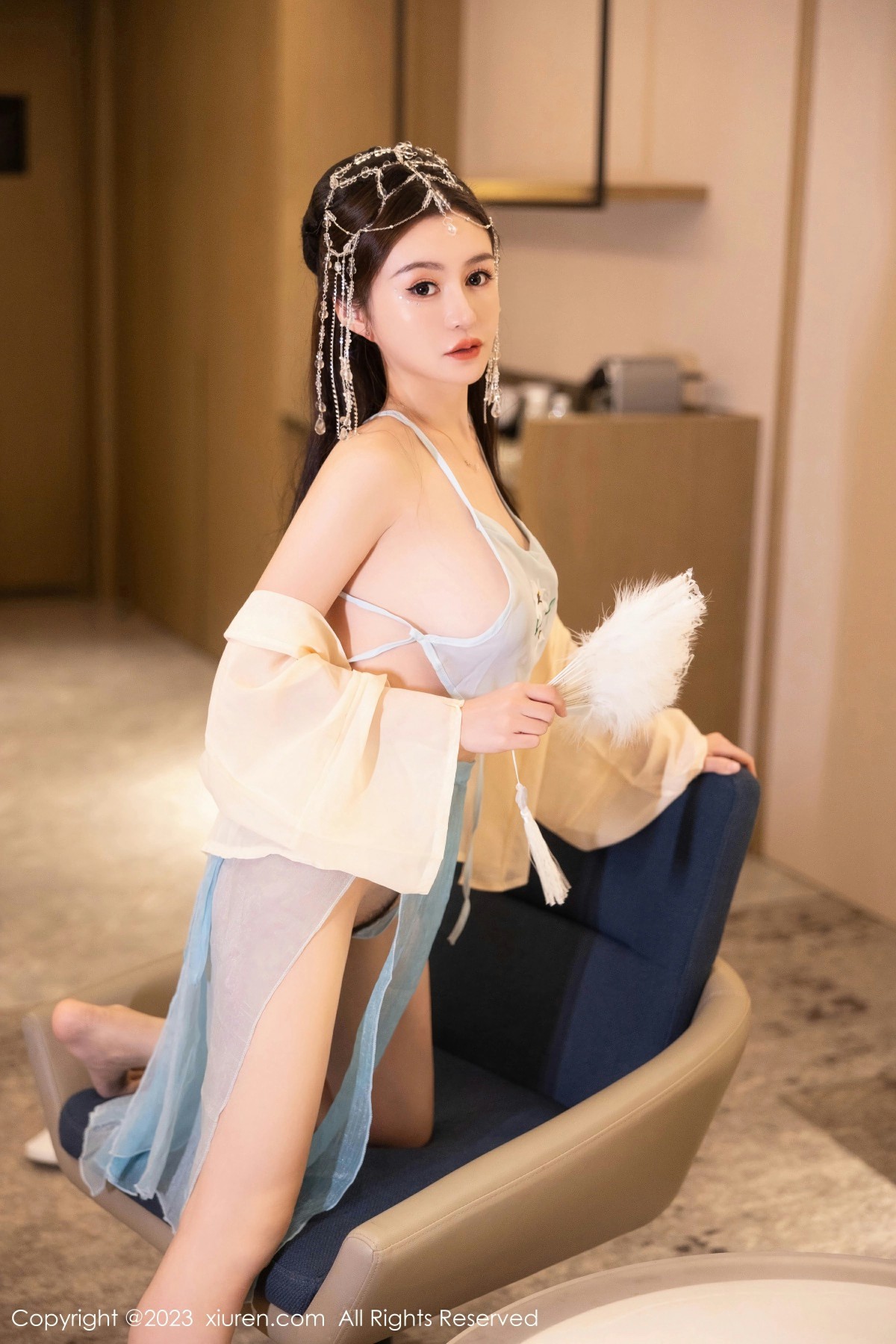 [XiuRen秀人网] 2023.10.16 No.7514 唐宁宁第1张