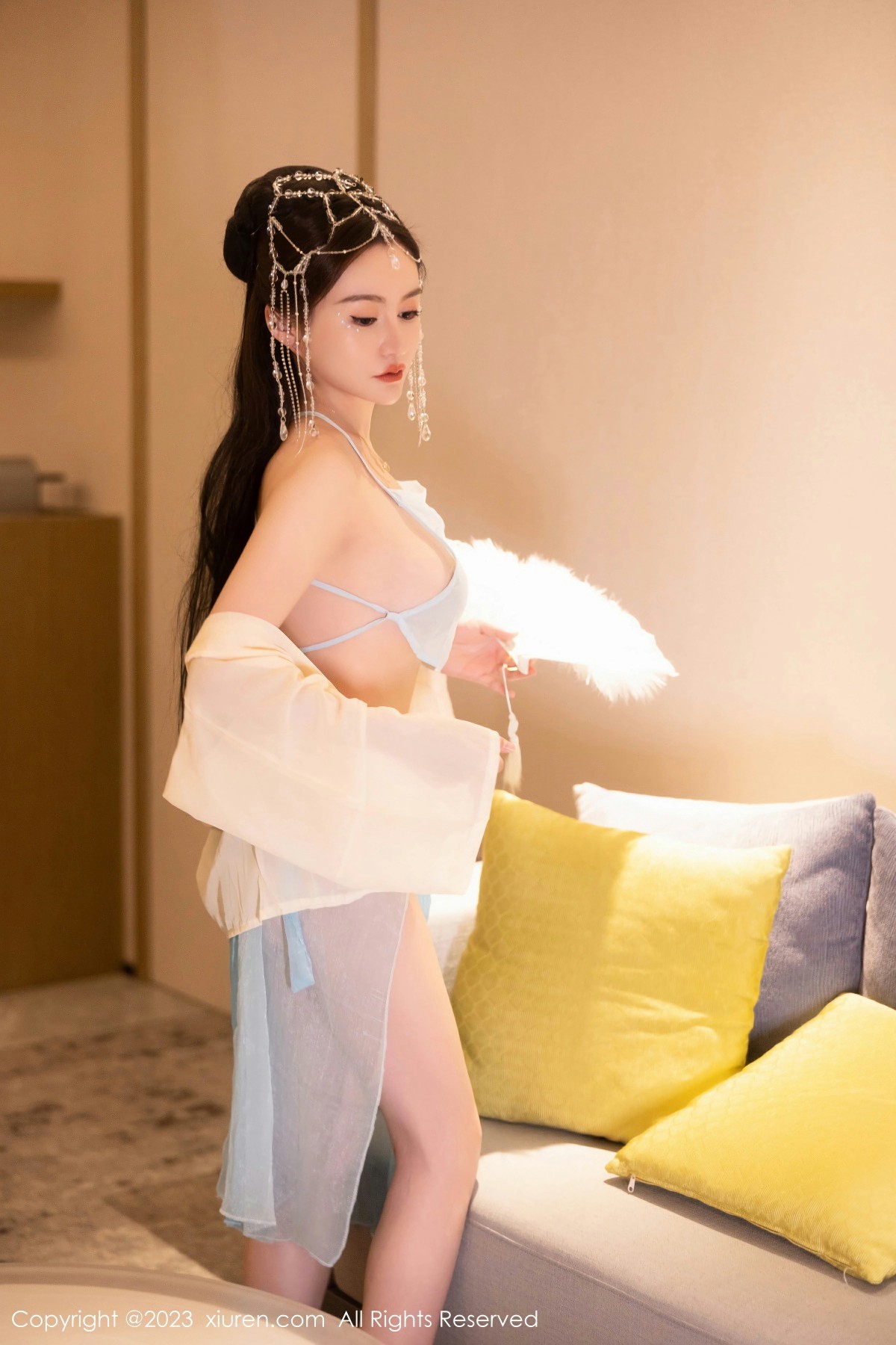 [XiuRen秀人网] 2023.10.16 No.7514 唐宁宁第1张