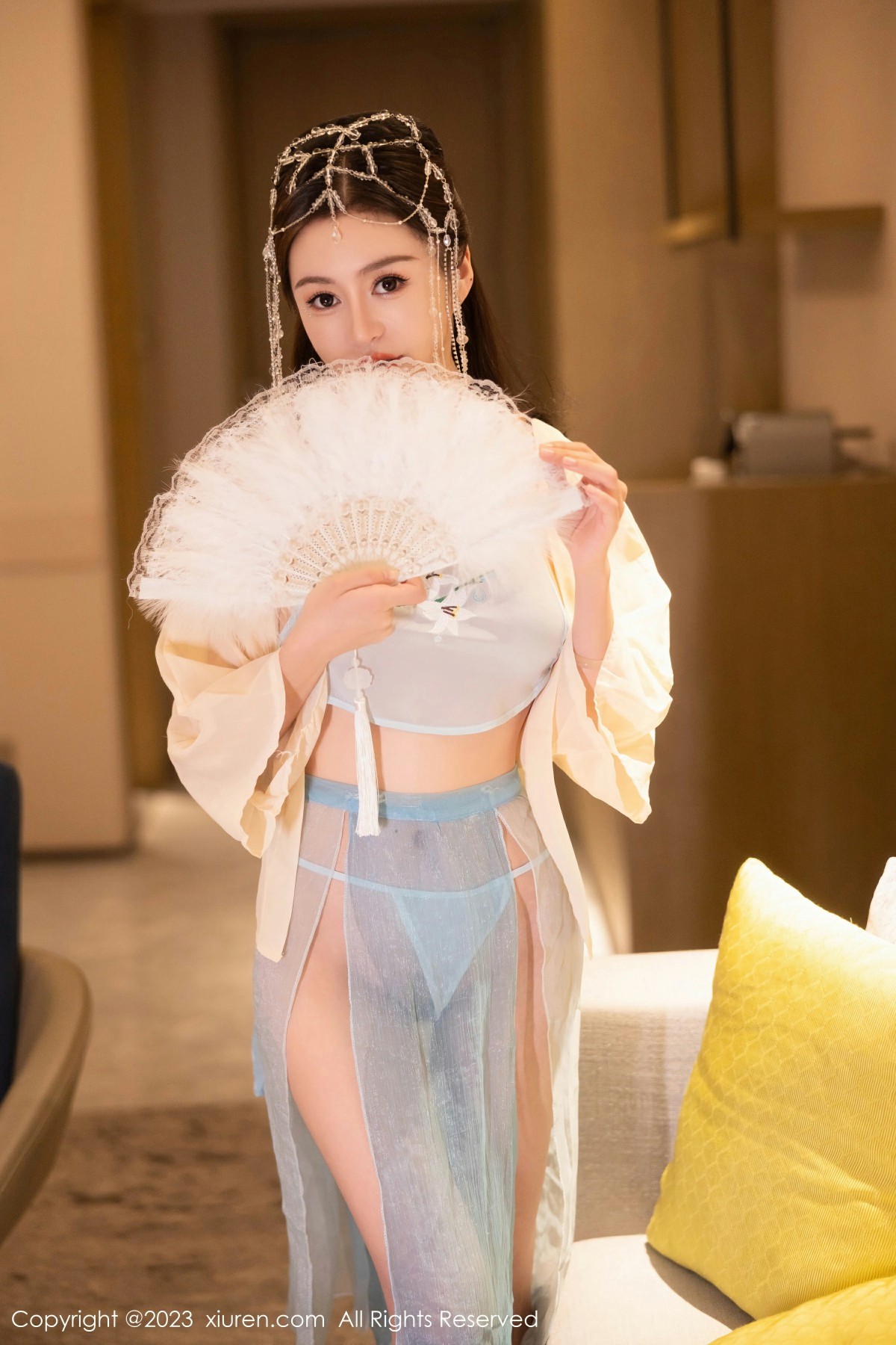 [XiuRen秀人网] 2023.10.16 No.7514 唐宁宁第1张