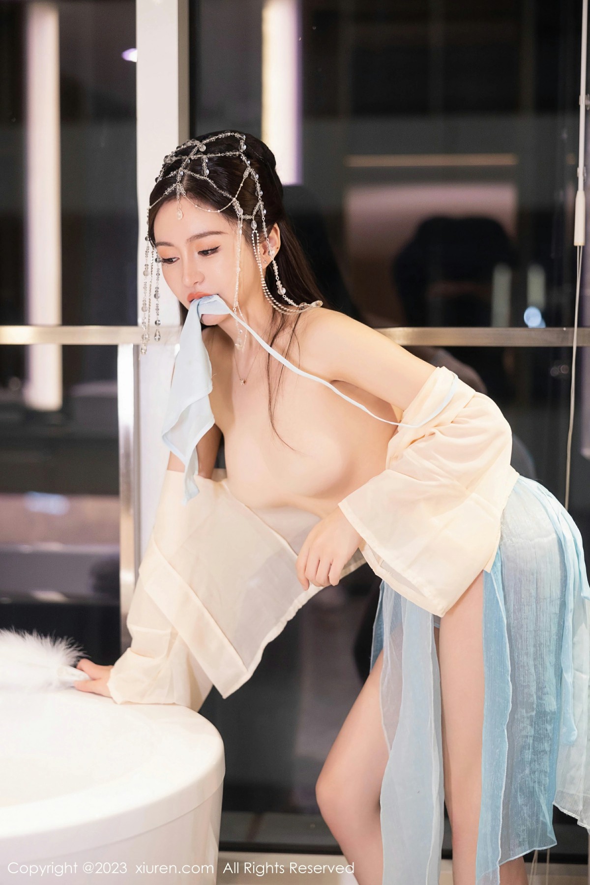 [XiuRen秀人网] 2023.10.16 No.7514 唐宁宁第1张