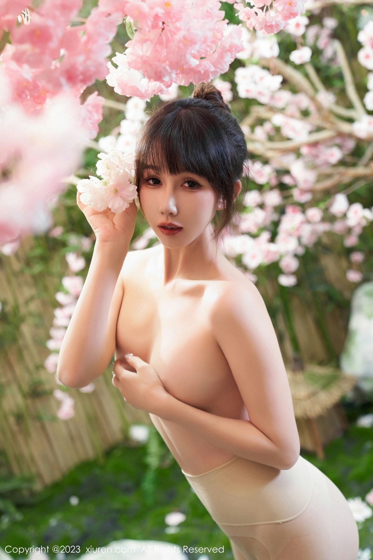 [XiuRen秀人网] 2023.10.17 No.7519 波巧酱第14张