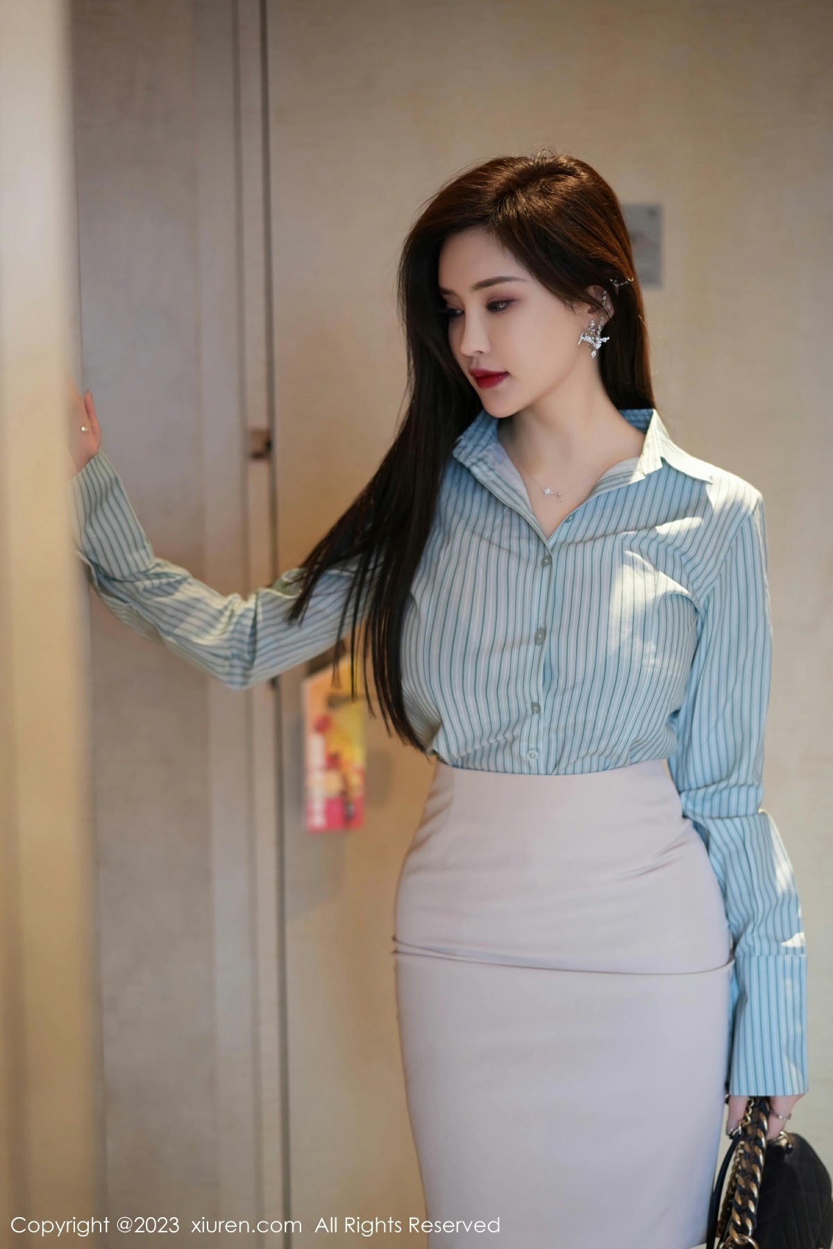 [XiuRen秀人网] 2023.10.17 No.7521 Carol周妍希第1张