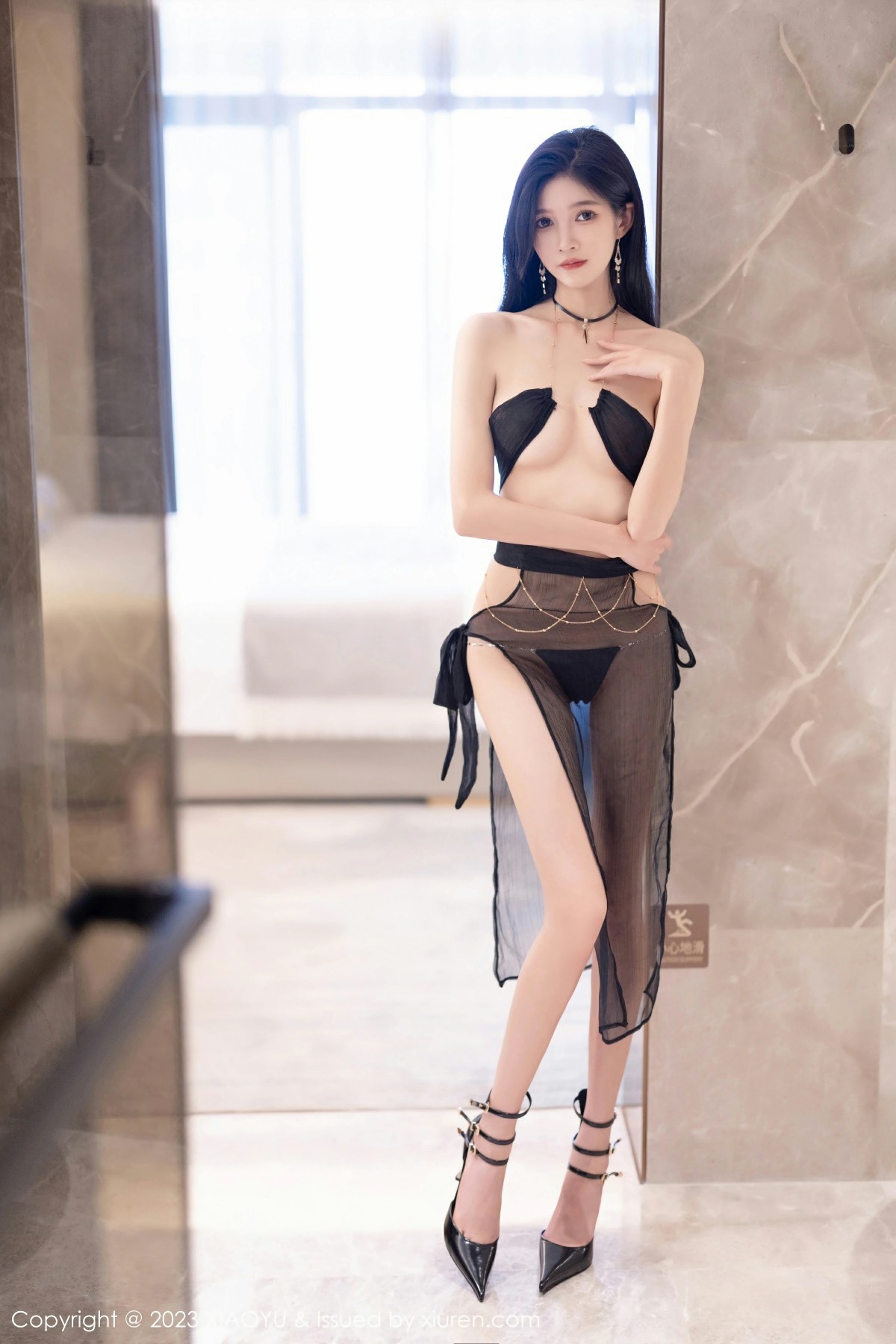[XiuRen秀人网] 2023.10.17 VOL.1128 程程程-第11张