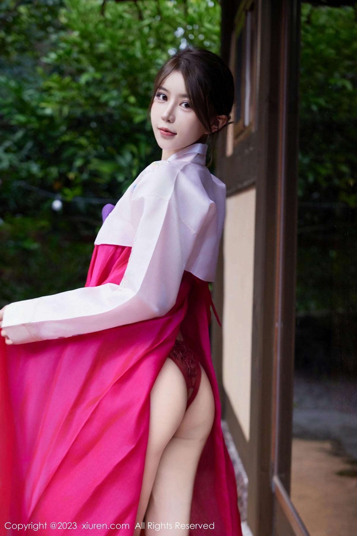 [XiuRen秀人网] 2023.10.18 No.7522 tina_甜仔第3张