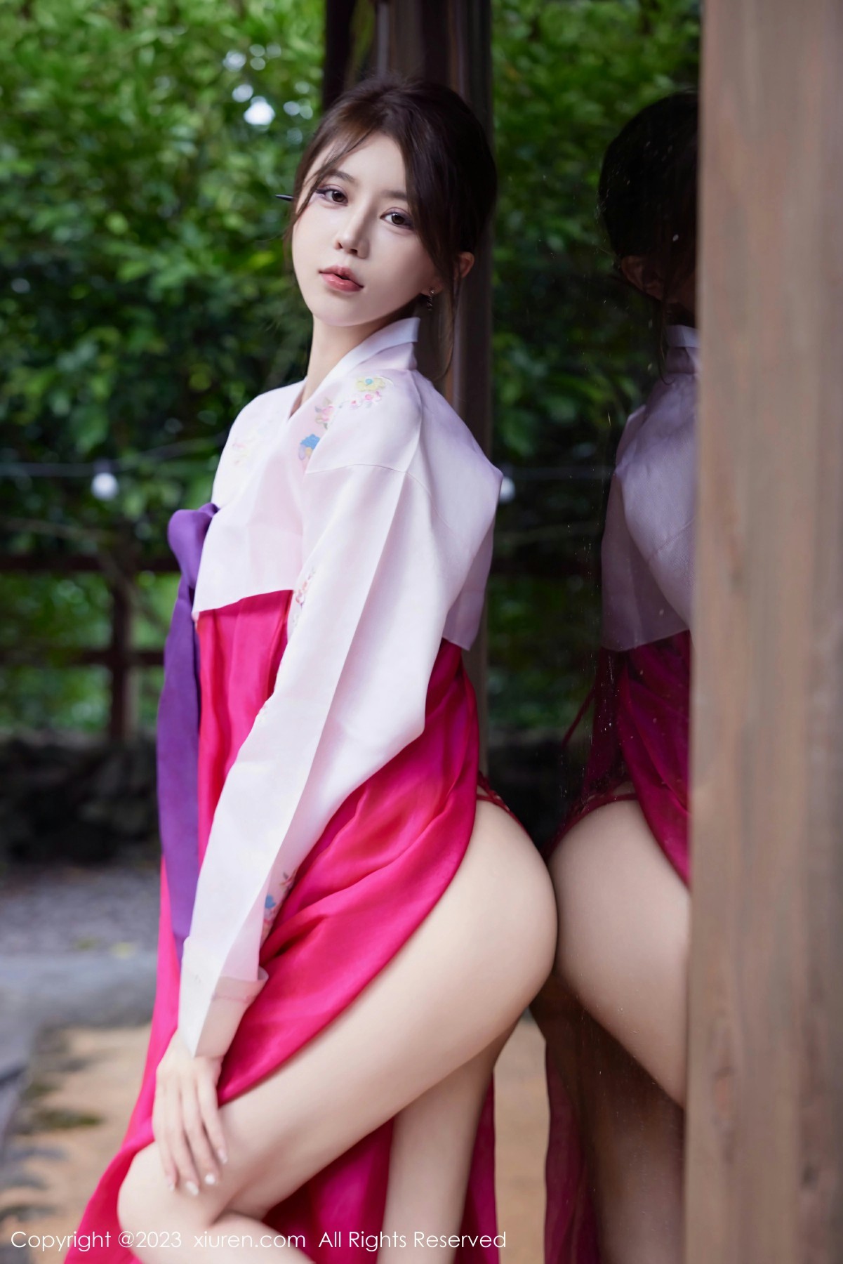 [XiuRen秀人网] 2023.10.18 No.7522 tina_甜仔第4张
