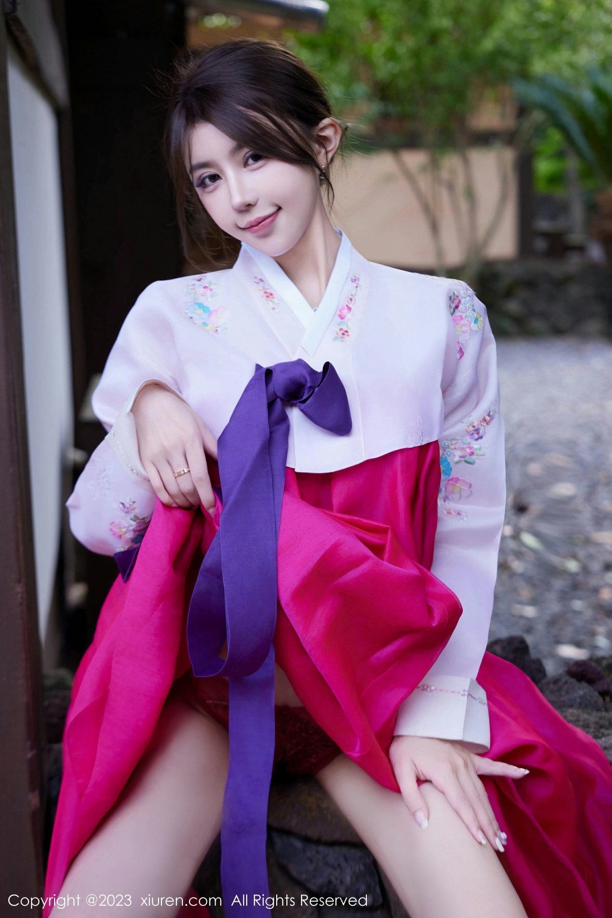 [XiuRen秀人网] 2023.10.18 No.7522 tina_甜仔第5张