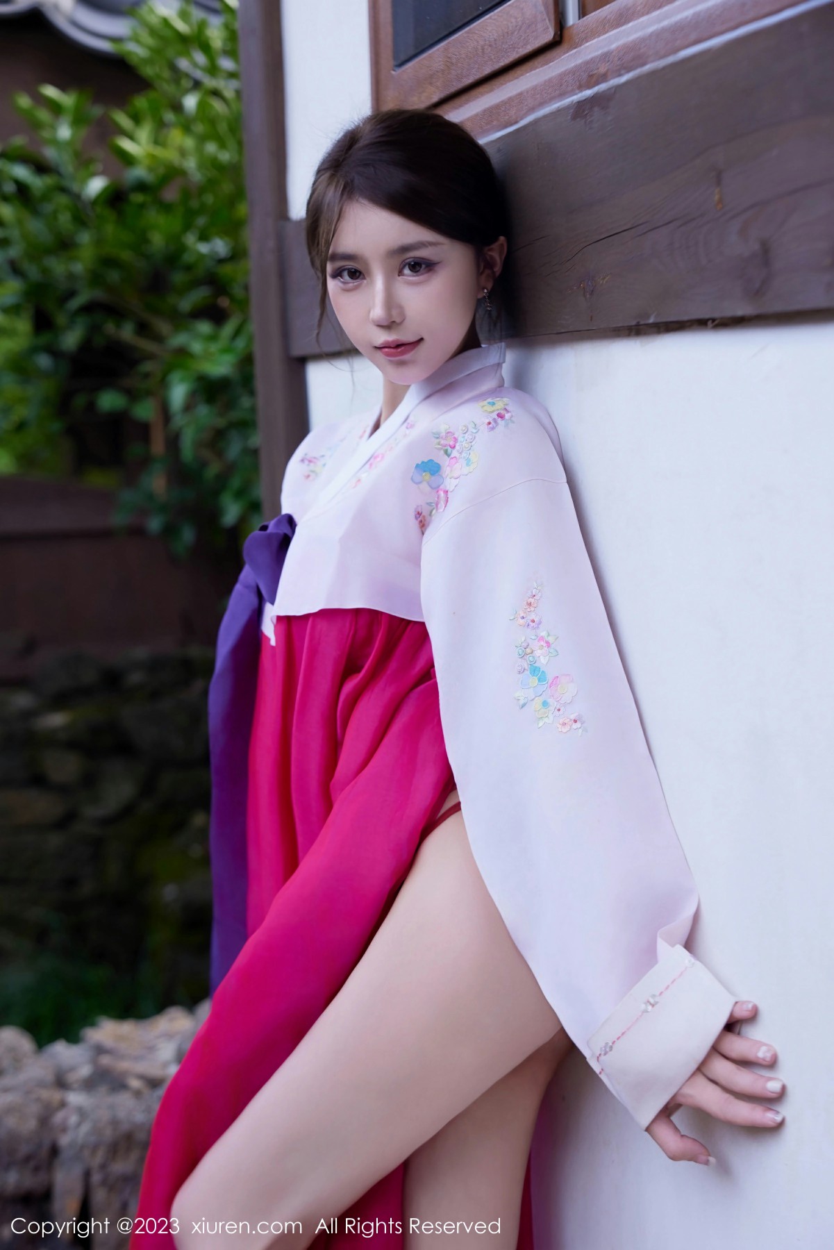 [XiuRen秀人网] 2023.10.18 No.7522 tina_甜仔第5张