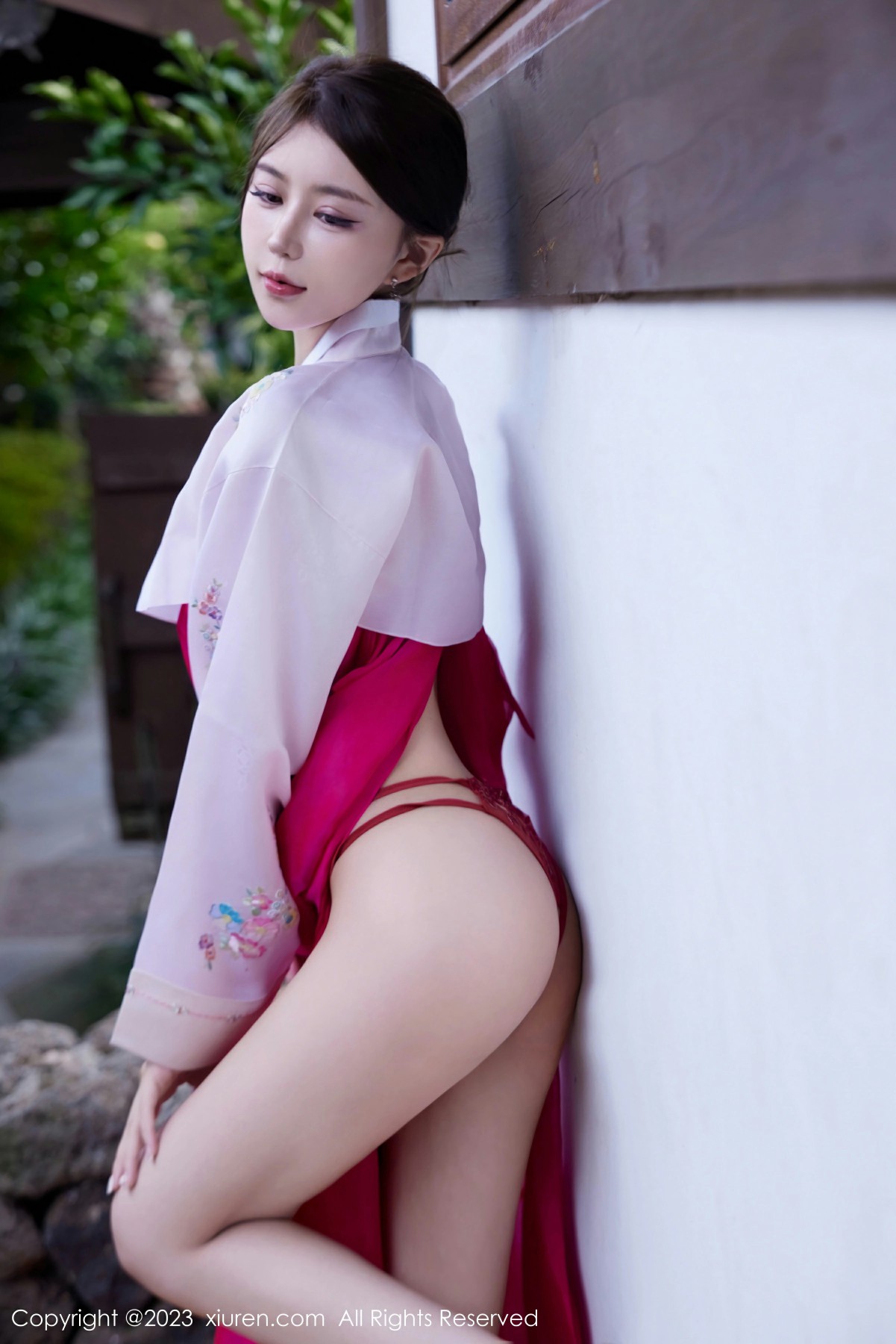 [XiuRen秀人网] 2023.10.18 No.7522 tina_甜仔第5张