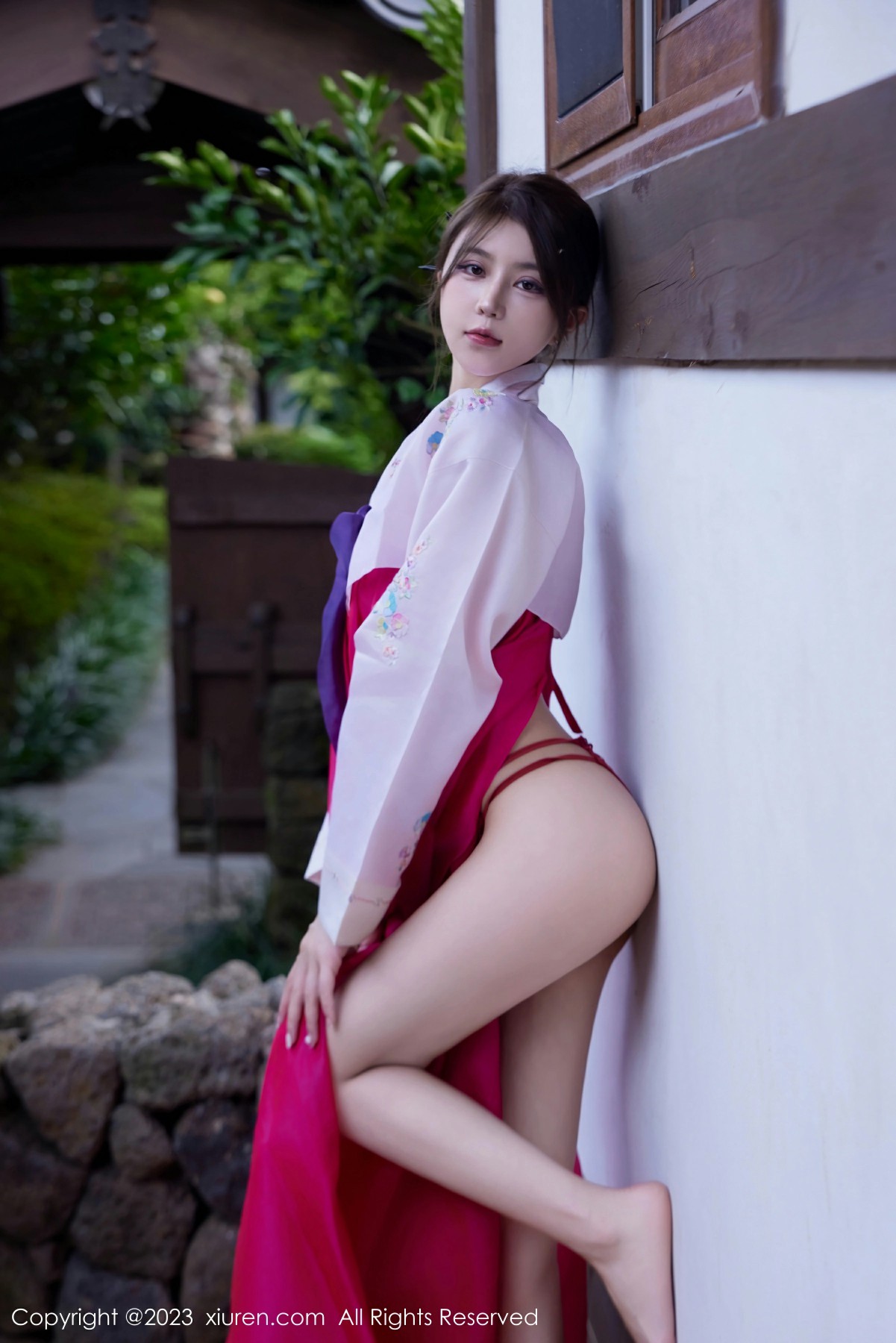 [XiuRen秀人网] 2023.10.18 No.7522 tina_甜仔第6张
