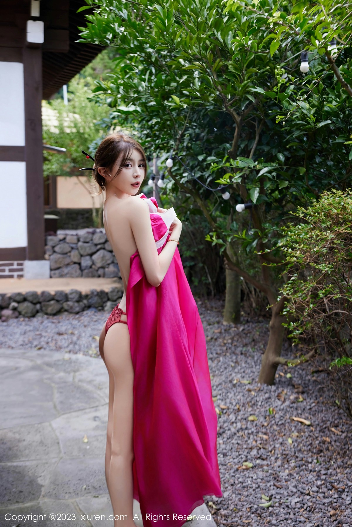 [XiuRen秀人网] 2023.10.18 No.7522 tina_甜仔第9张