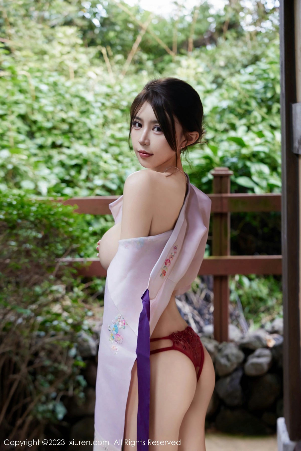 [XiuRen秀人网] 2023.10.18 No.7522 tina_甜仔第10张