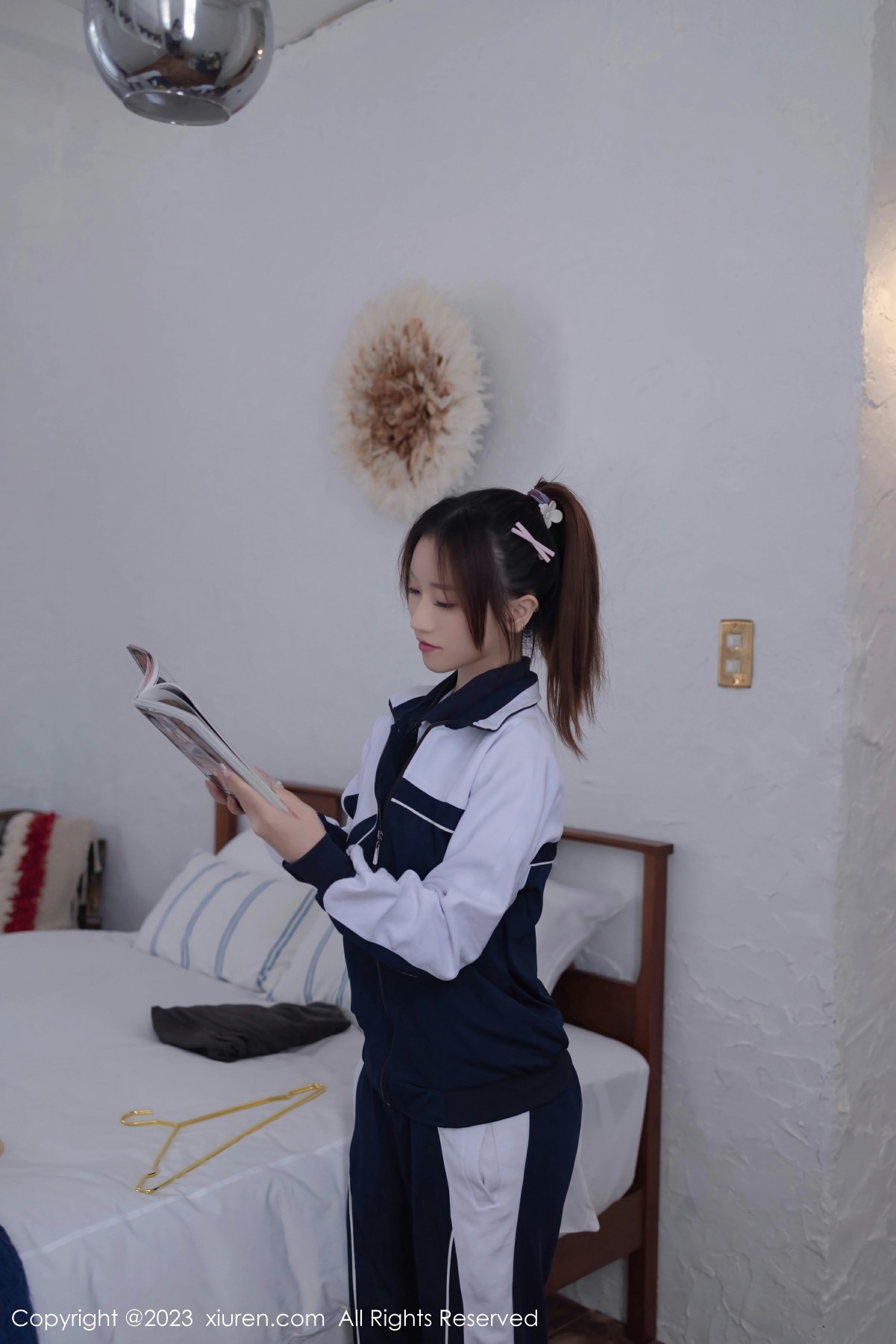 [XiuRen秀人网] 2023.10.18 No.7528 杏子Yada第3张