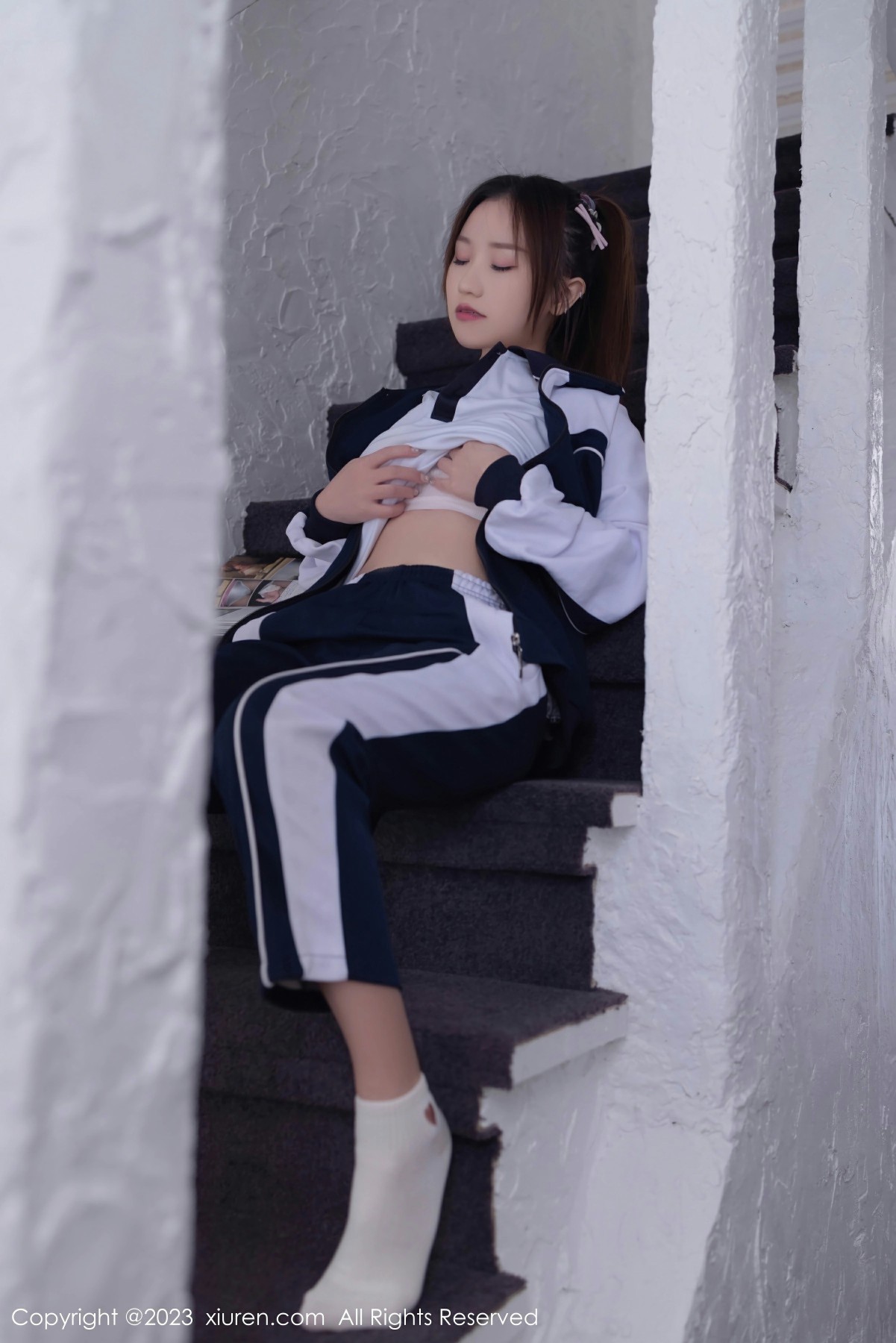 [XiuRen秀人网] 2023.10.18 No.7528 杏子Yada第4张