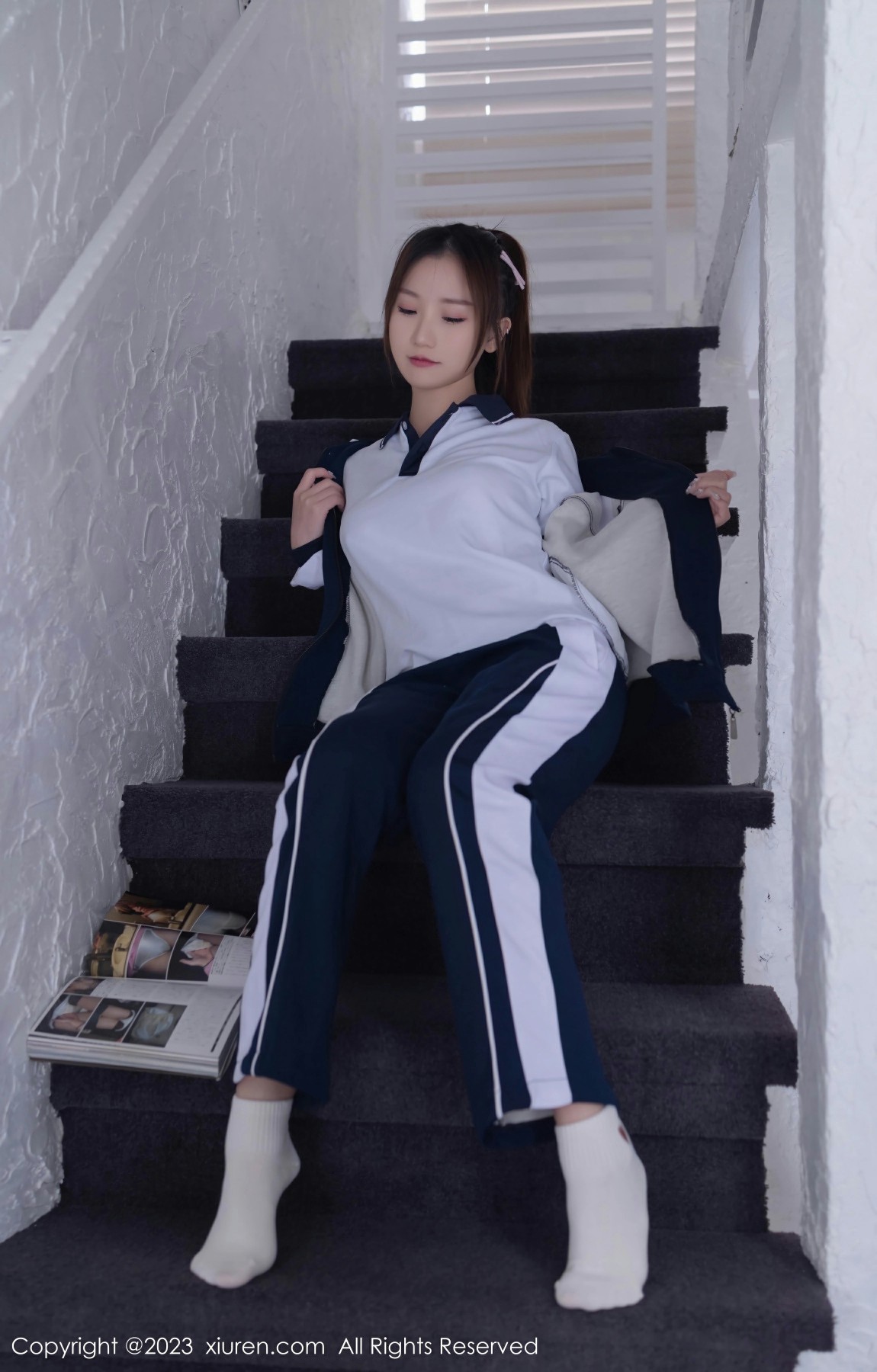 [XiuRen秀人网] 2023.10.18 No.7528 杏子Yada第4张