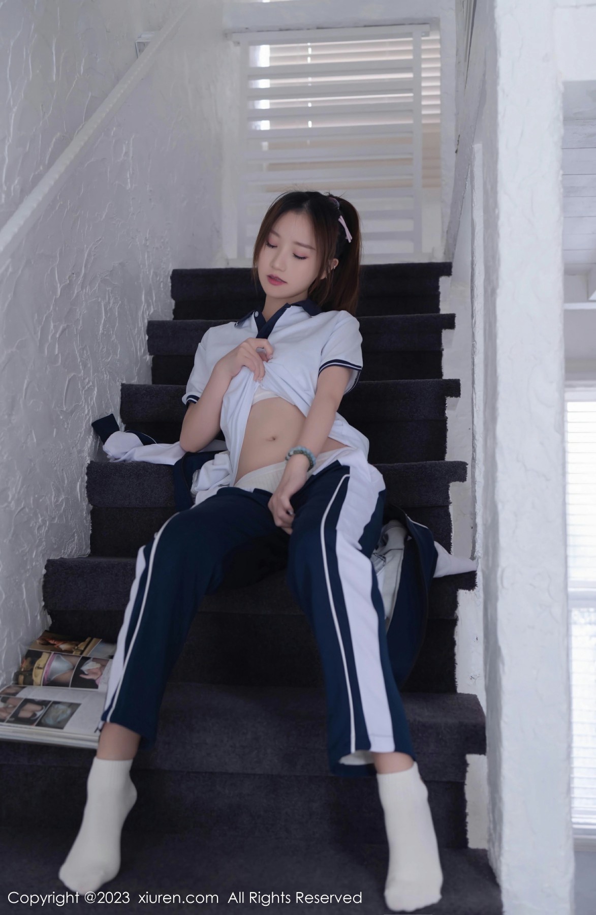 [XiuRen秀人网] 2023.10.18 No.7528 杏子Yada第4张