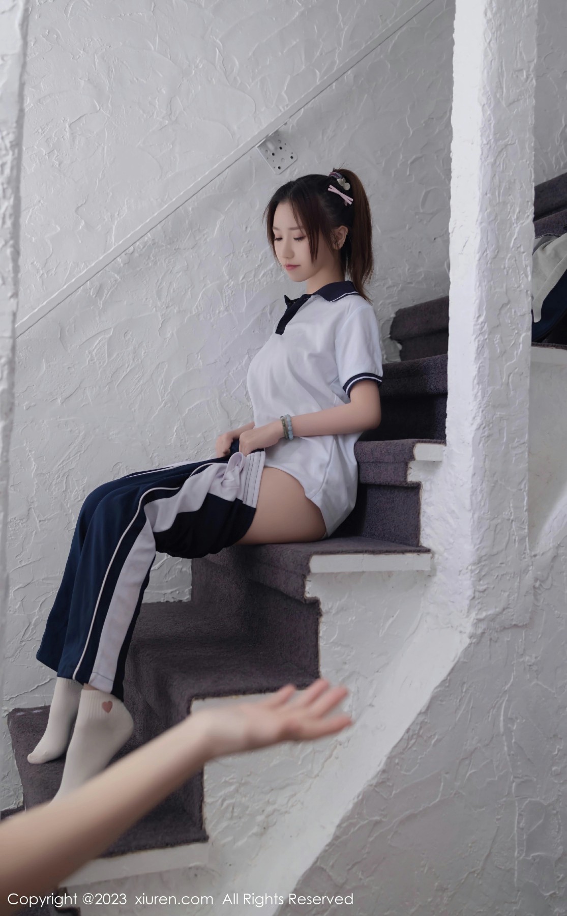 [XiuRen秀人网] 2023.10.18 No.7528 杏子Yada第7张