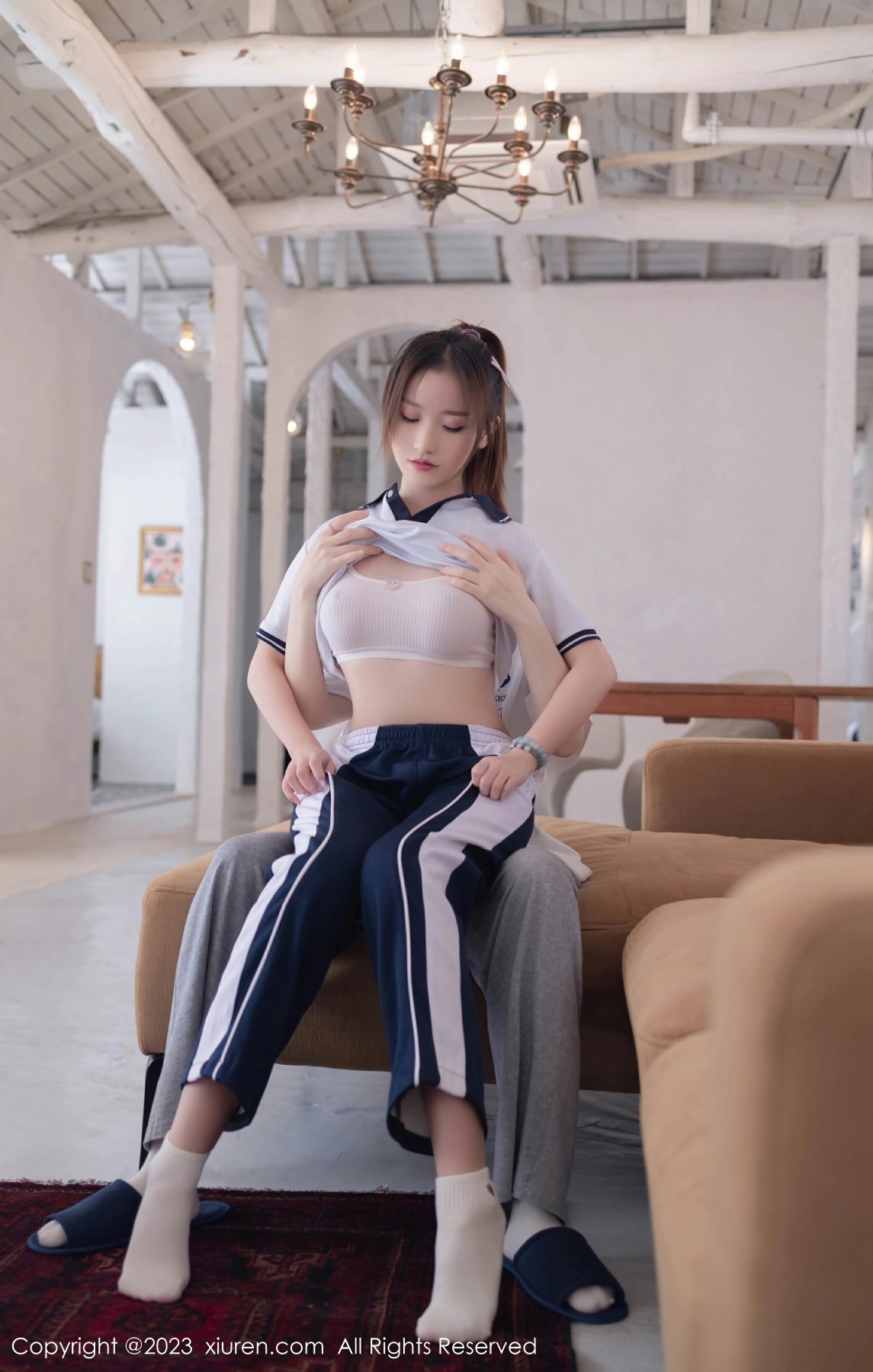 [XiuRen秀人网] 2023.10.18 No.7528 杏子Yada第9张