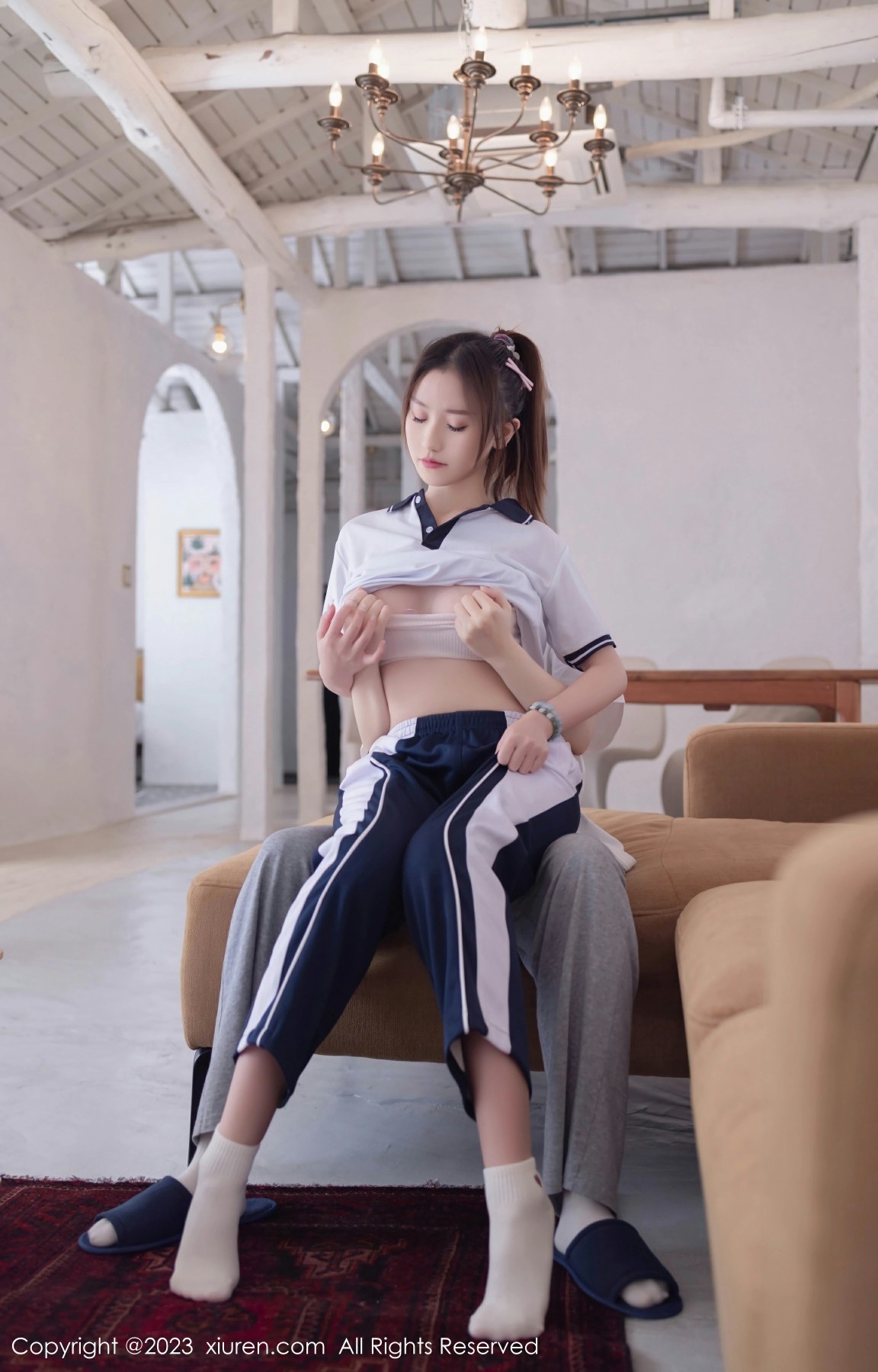 [XiuRen秀人网] 2023.10.18 No.7528 杏子Yada第9张