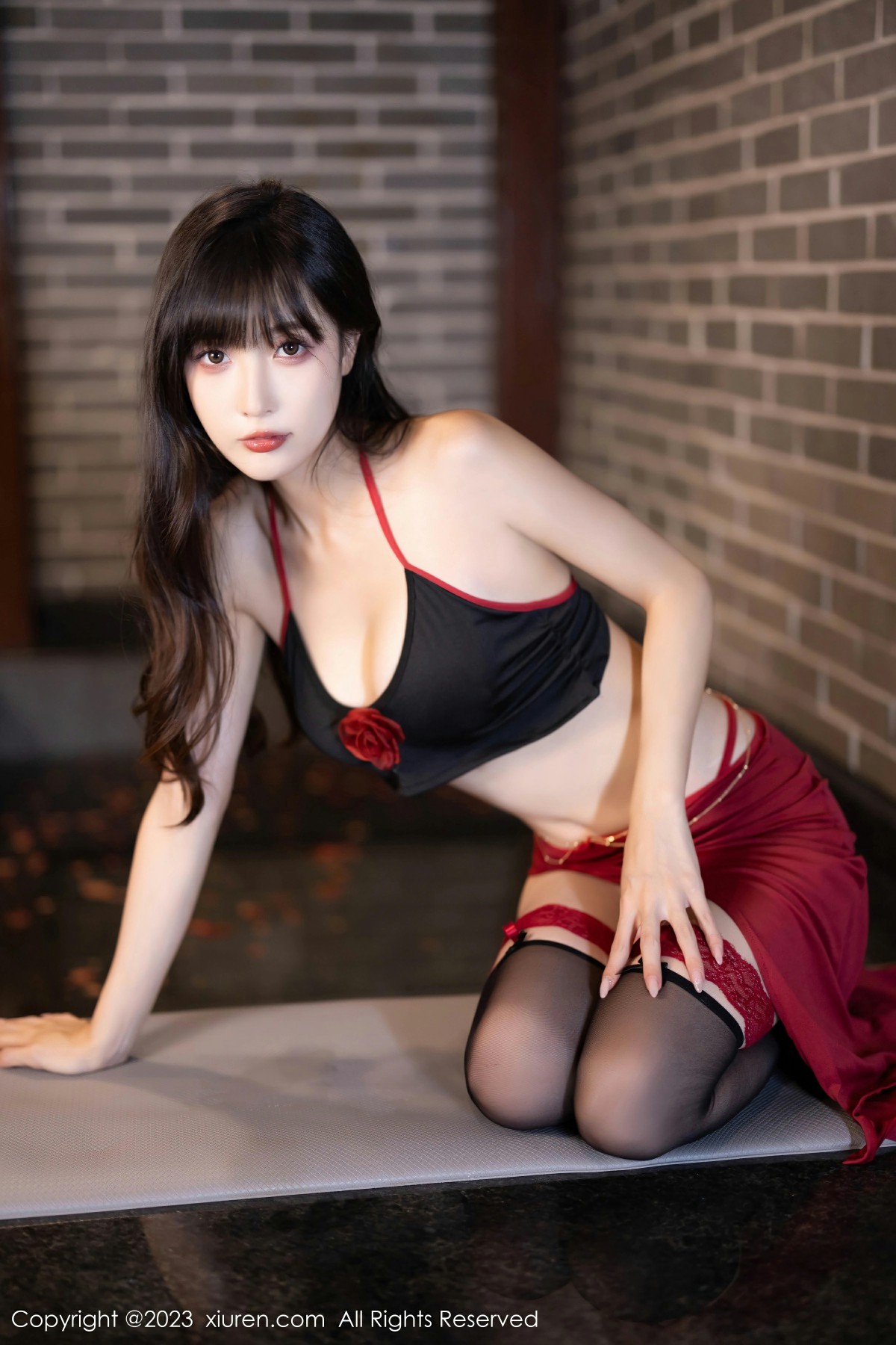 [XiuRen秀人网] 2023.10.18 No.7529 林星阑第5张